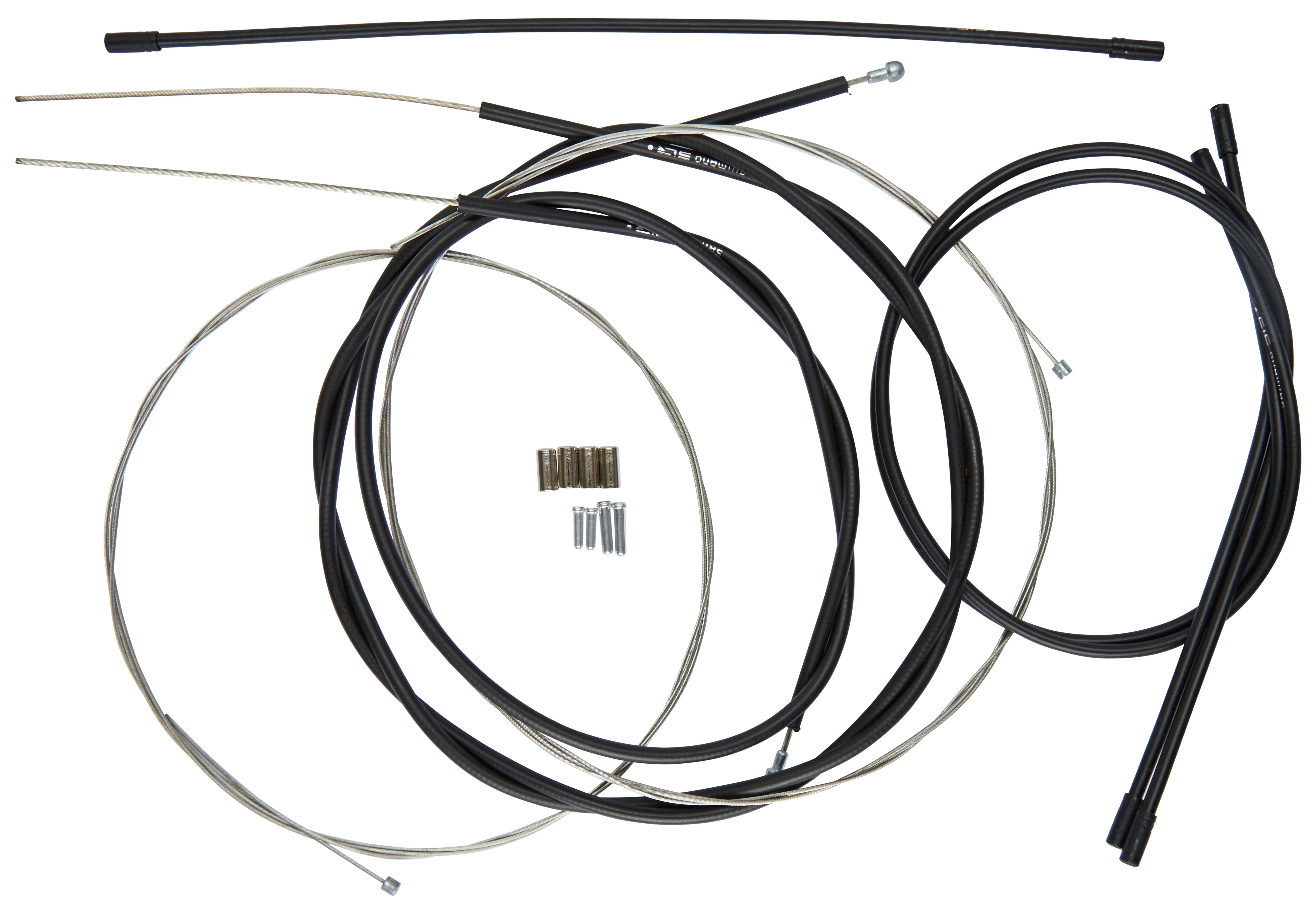 Shimano Tourney ST-A073 Schalt-/Bremshebel Set Road 3x7-fach schwarz - Image 3