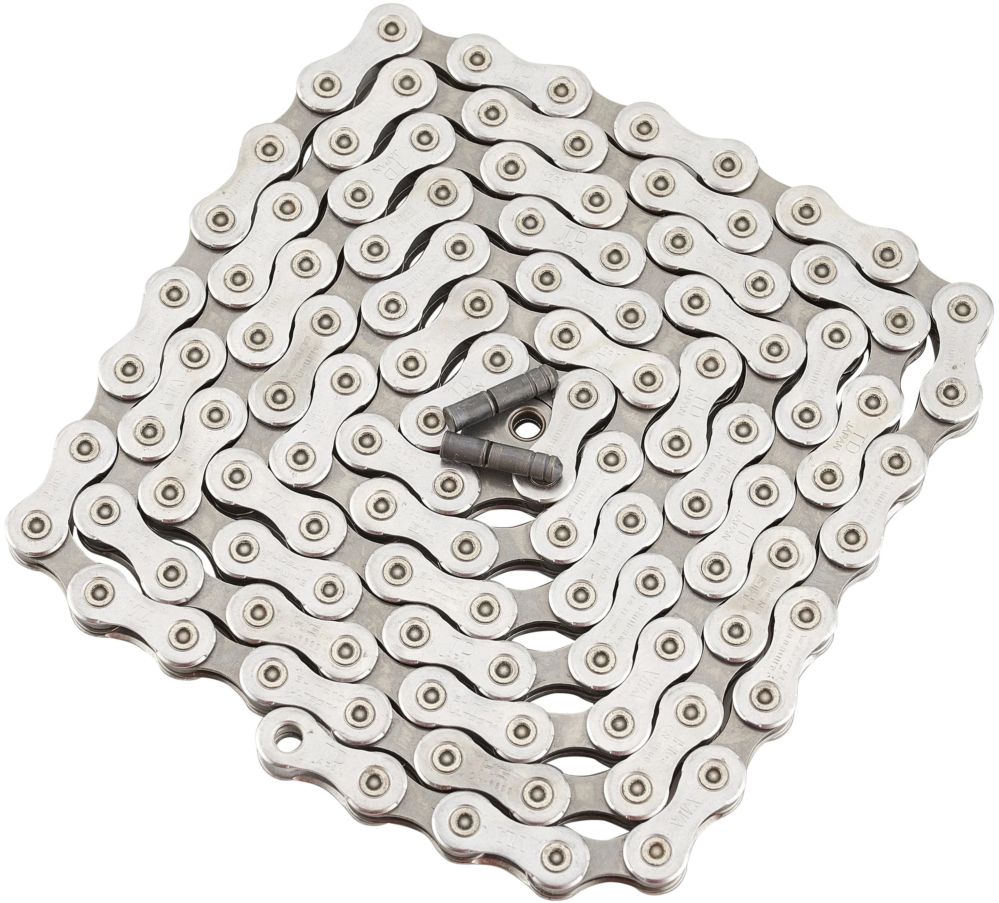 Shimano Ultegra CN-6600 Kette 10-fach grau - Image 2