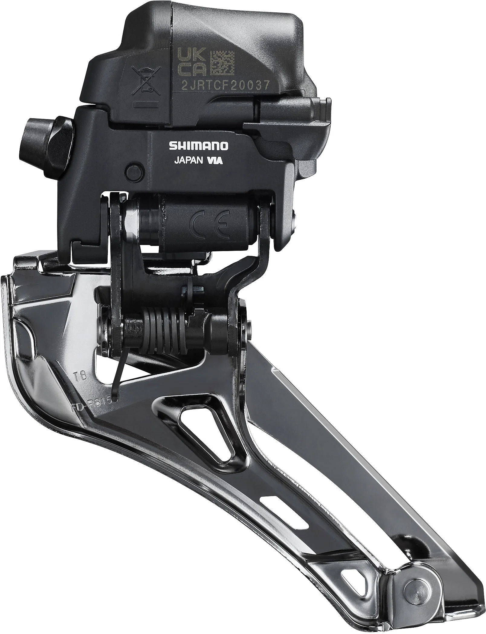 Shimano Ultegra Di2 FD-R8150 Umwerfer 2x12-fach Anlöt - Image 3