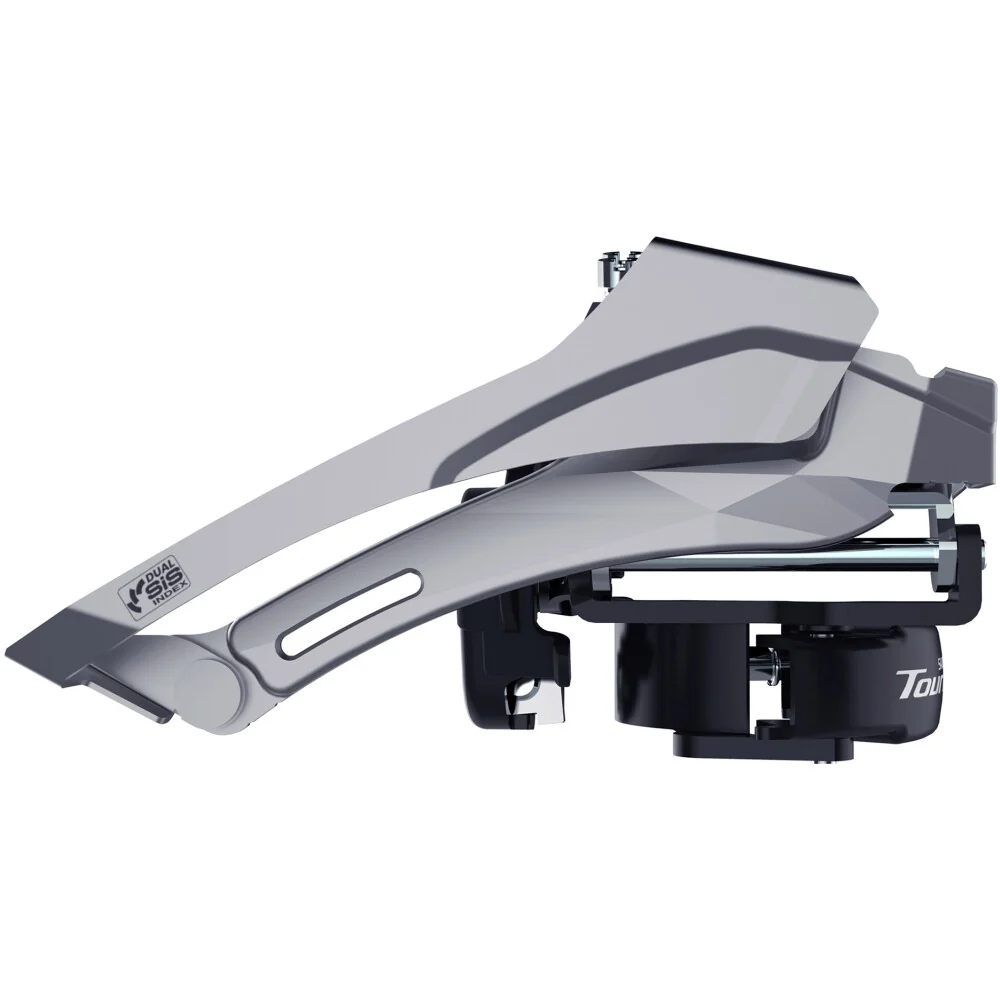 Shimano Umwerfer TOURNEY FD-TY606 2-fach Dual-Pull