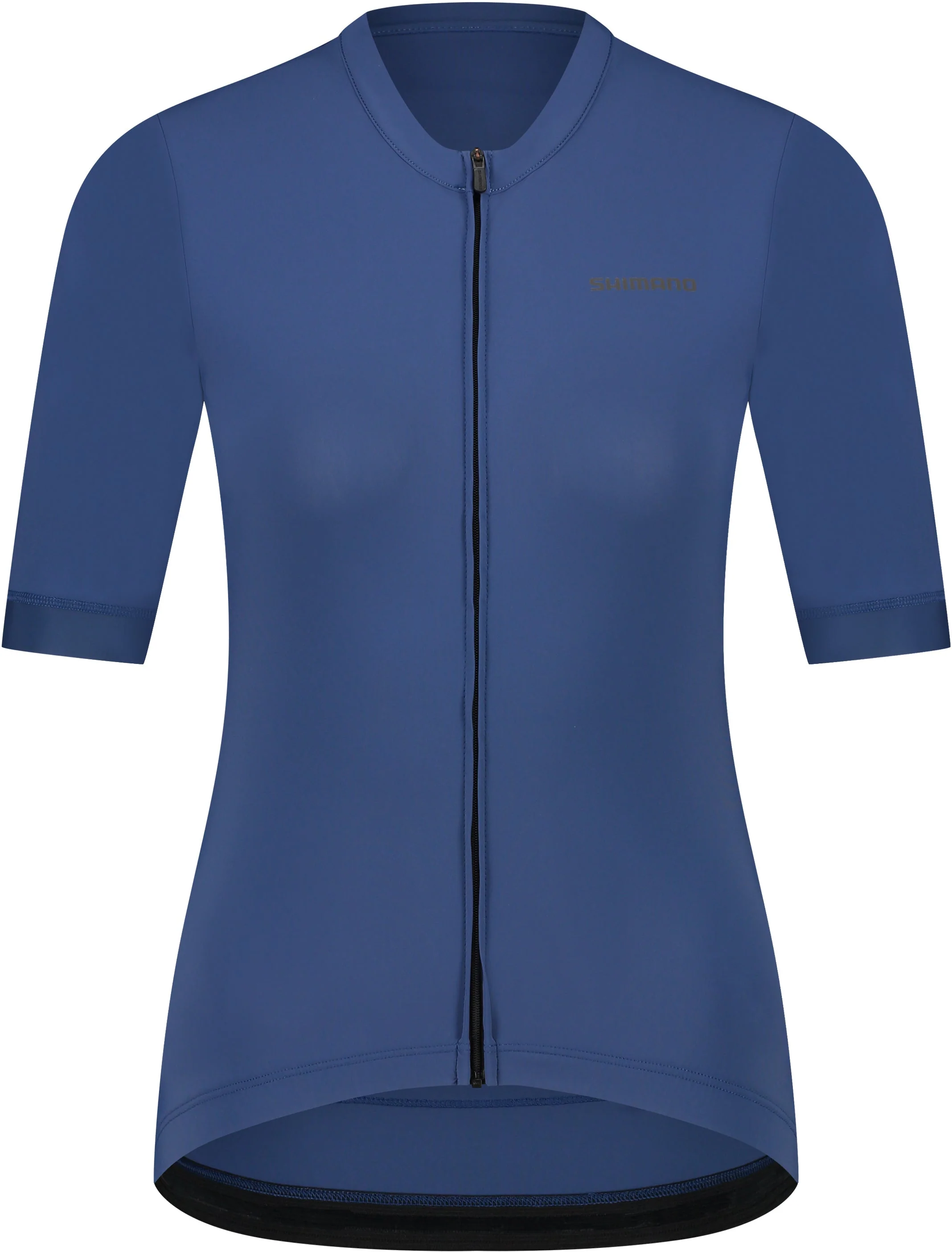 Shimano W's FUTURO Short Sleeves Jersey Candy Blue