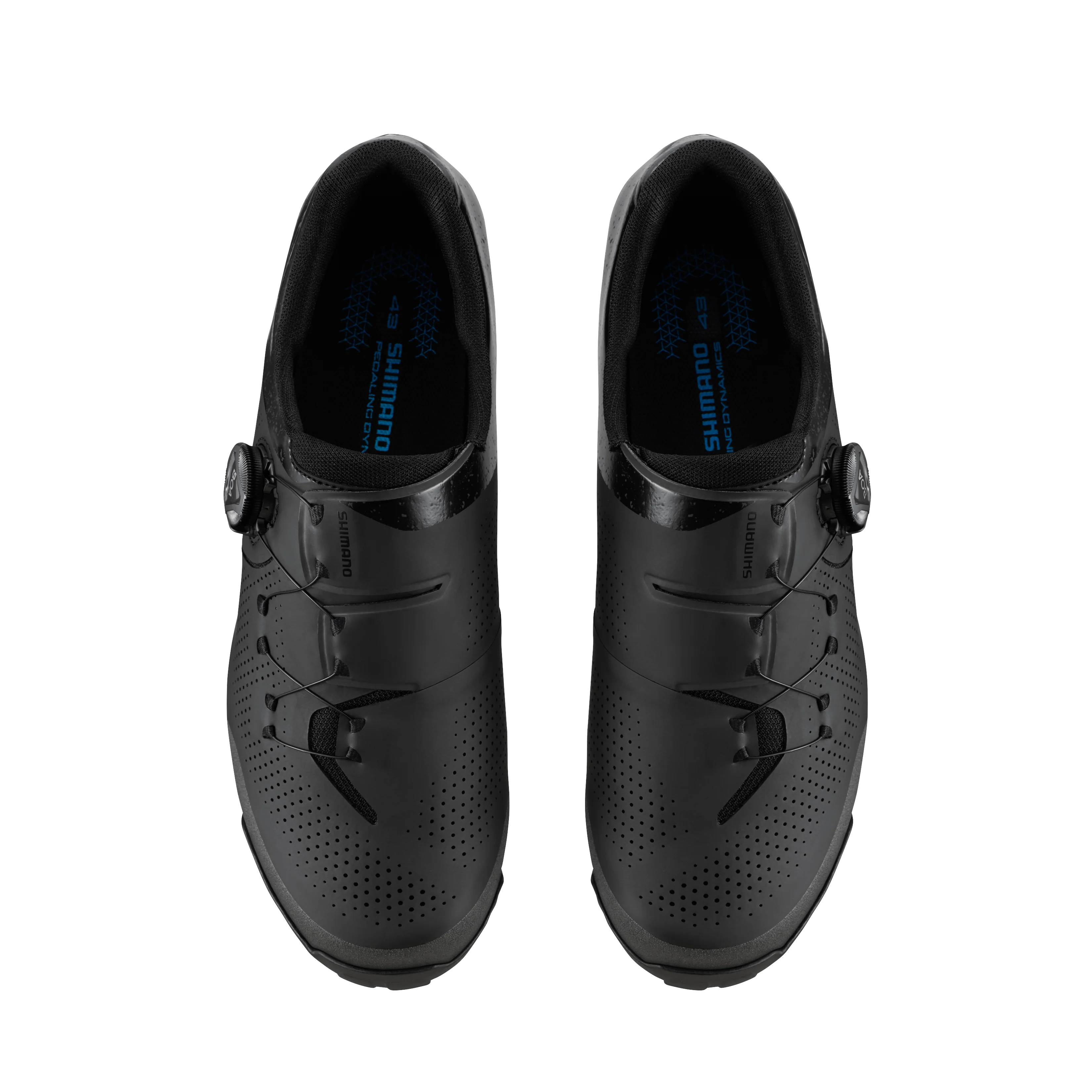 Shimano XC302 MTB-Schuhe black - Image 3