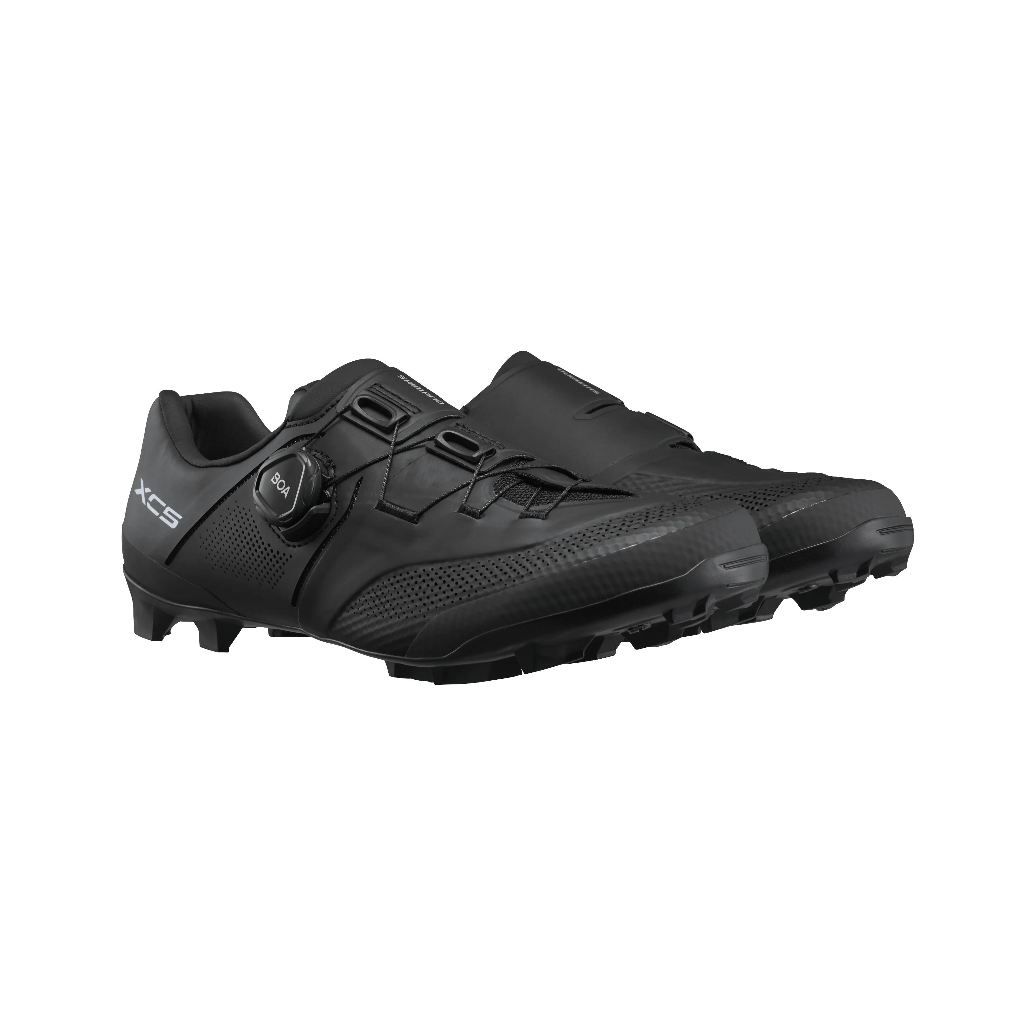 Shimano XC503 MTB-Schuhe black - Image 2