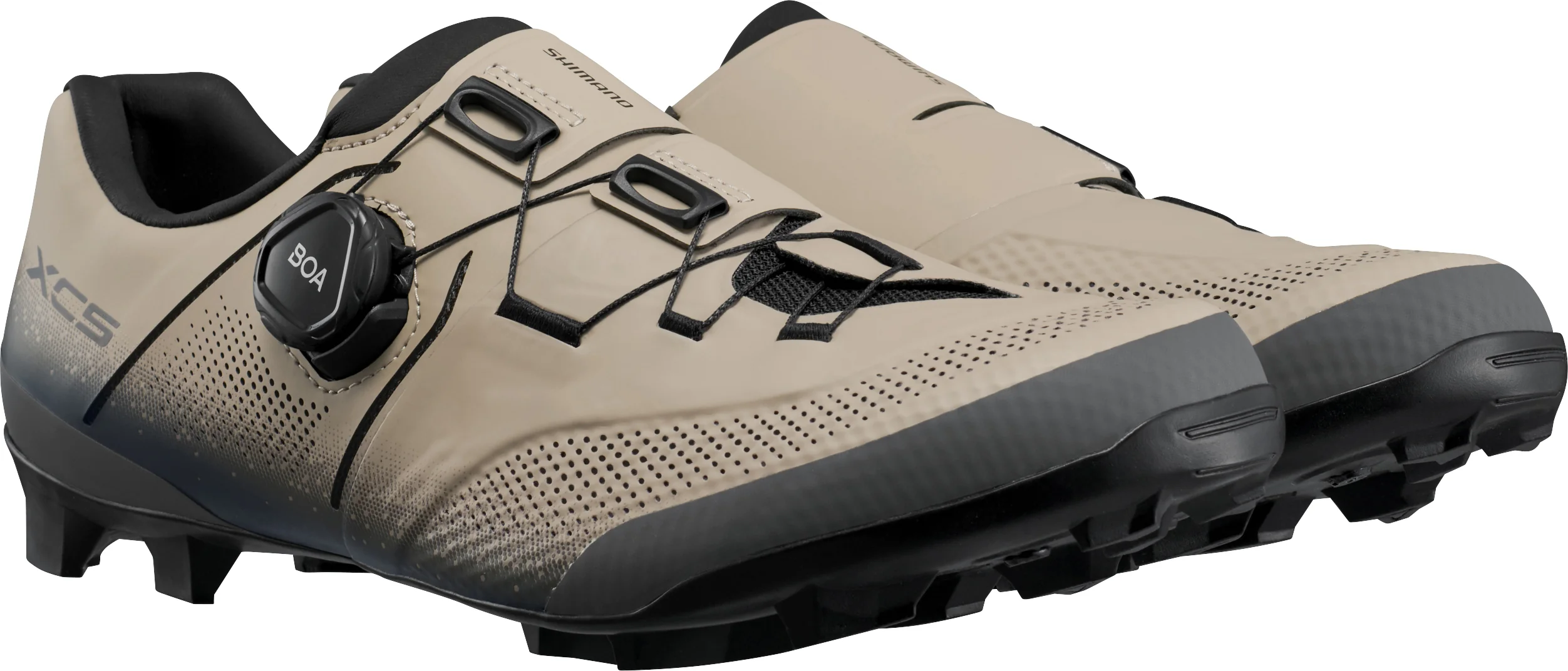 Shimano XC503 MTB-Schuhe sand beige - Image 2