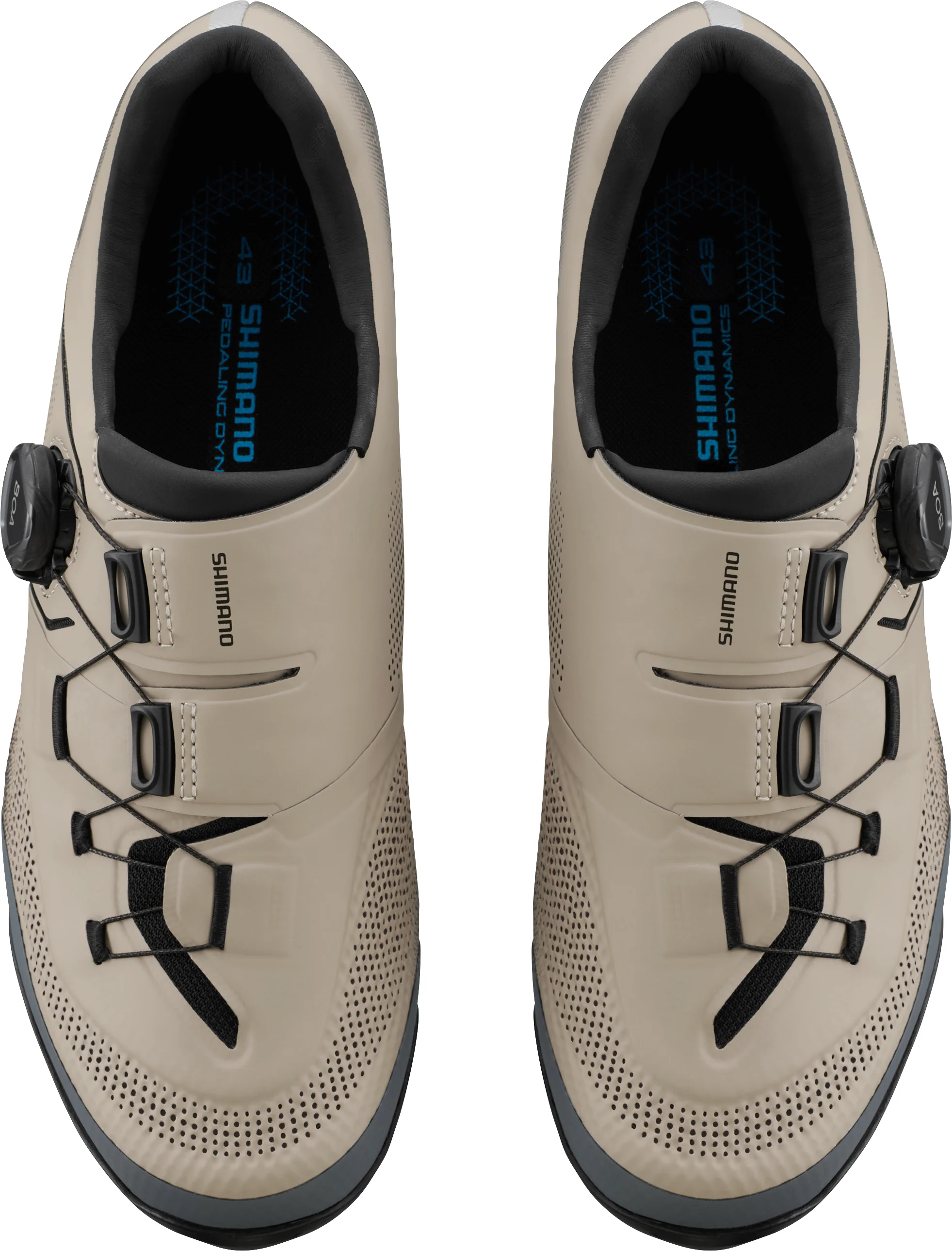 Shimano XC503 MTB-Schuhe sand beige - Image 3