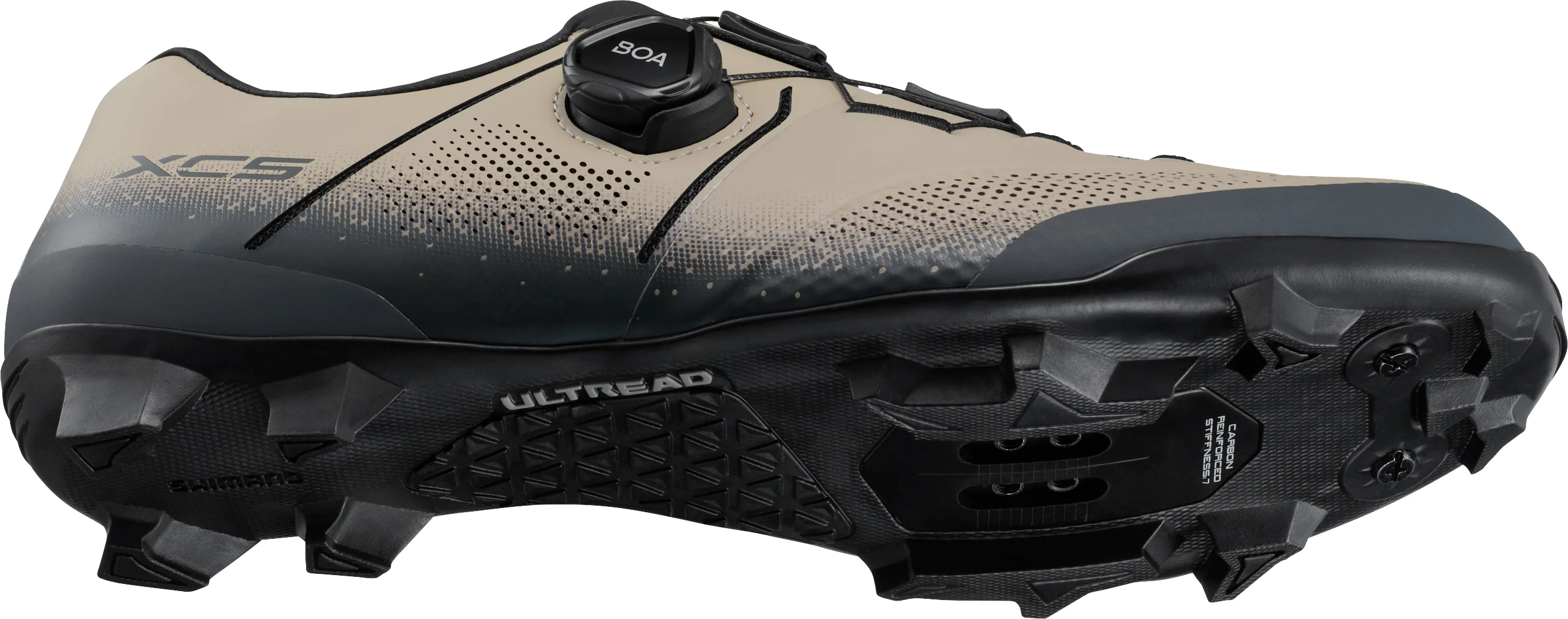 Shimano XC503 MTB-Schuhe sand beige - Image 6