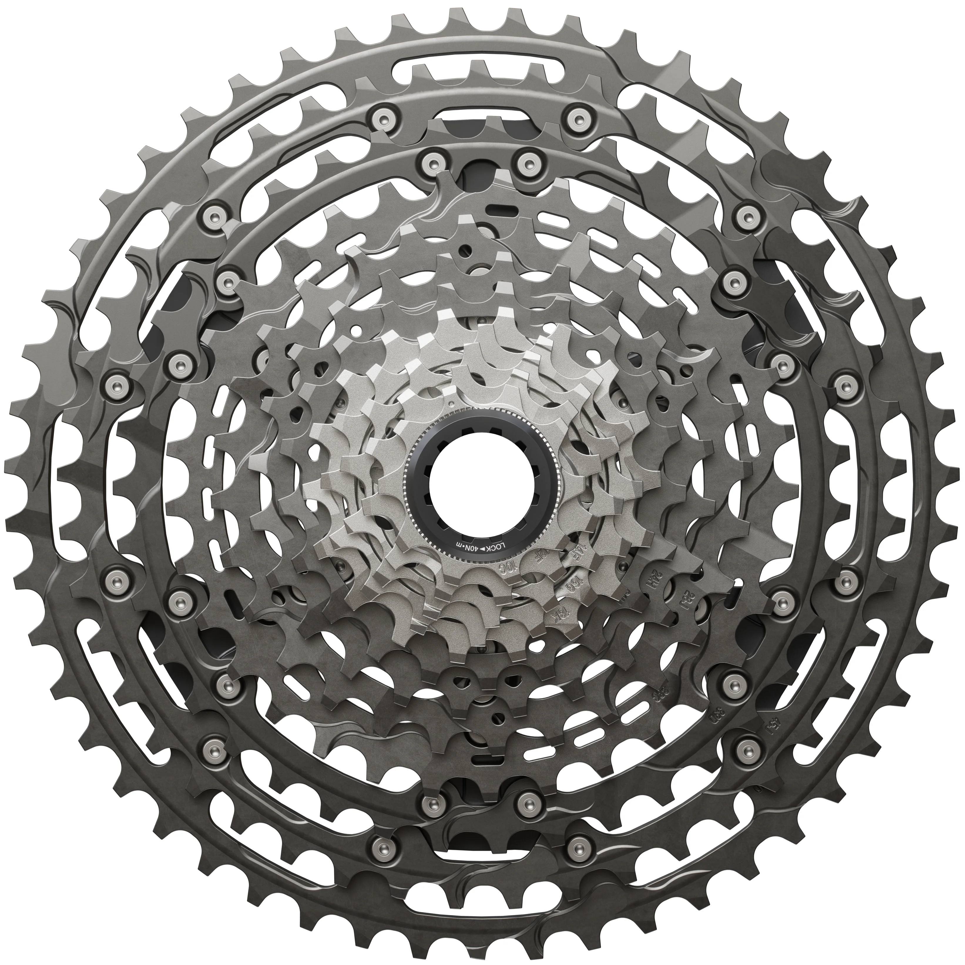 Shimano XTR CS-M9200 Kassette 12-fach - Image 6