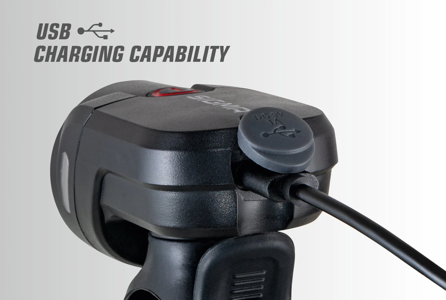 Sigma Aura 35 USB Frontlicht - Image 10