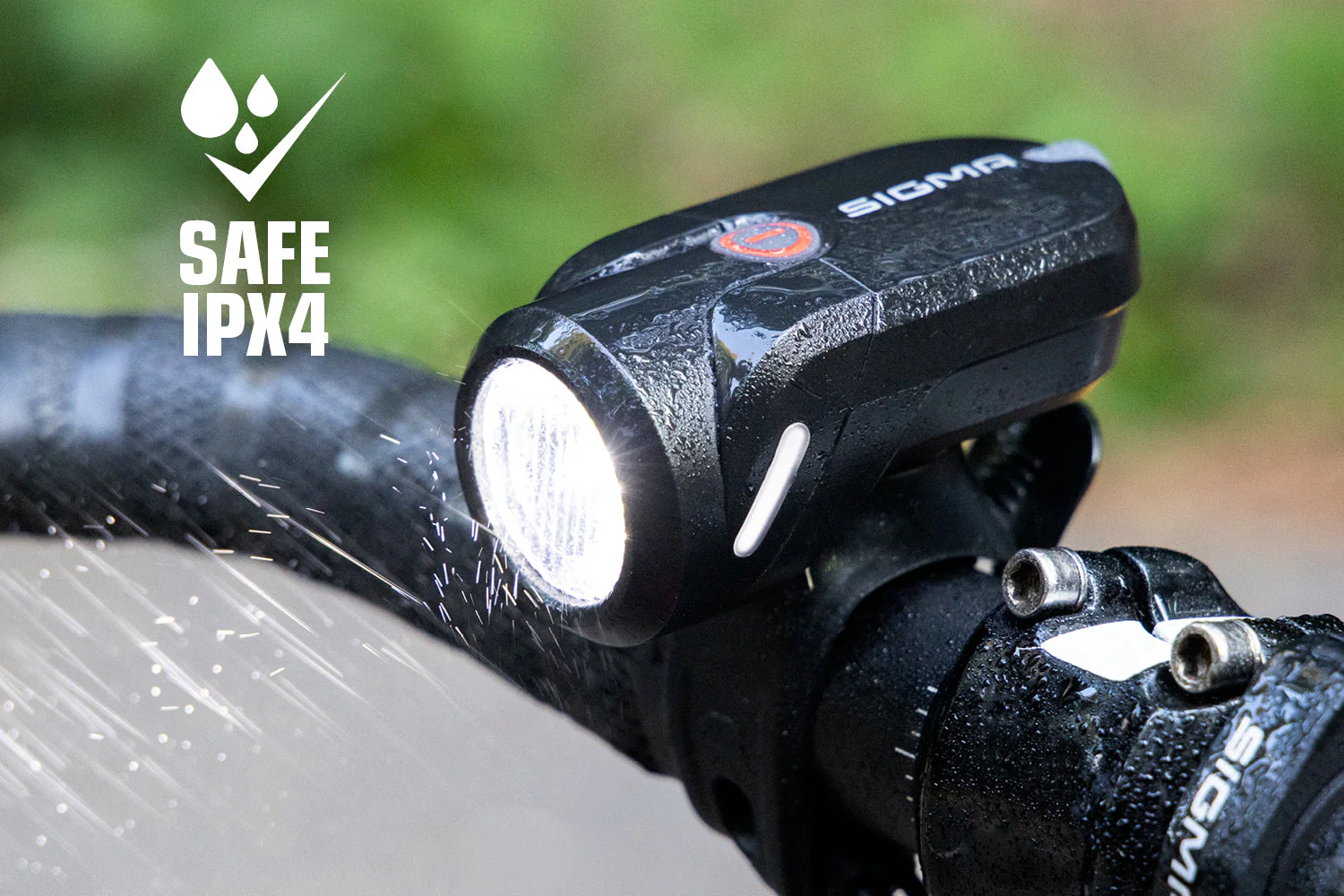 Sigma Aura 35 USB Frontlicht - Image 8