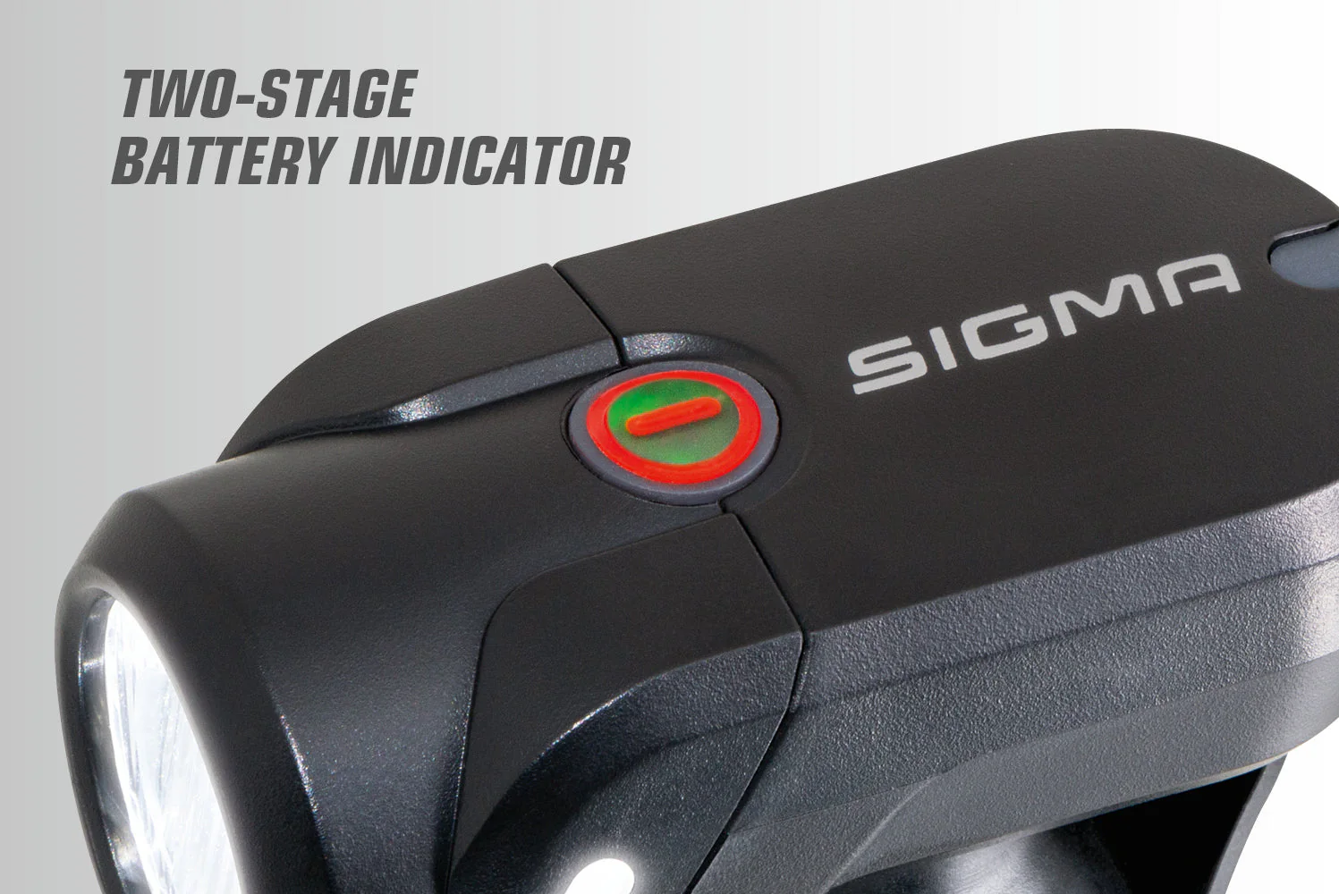 Sigma Aura 35 USB Frontlicht - Image 9