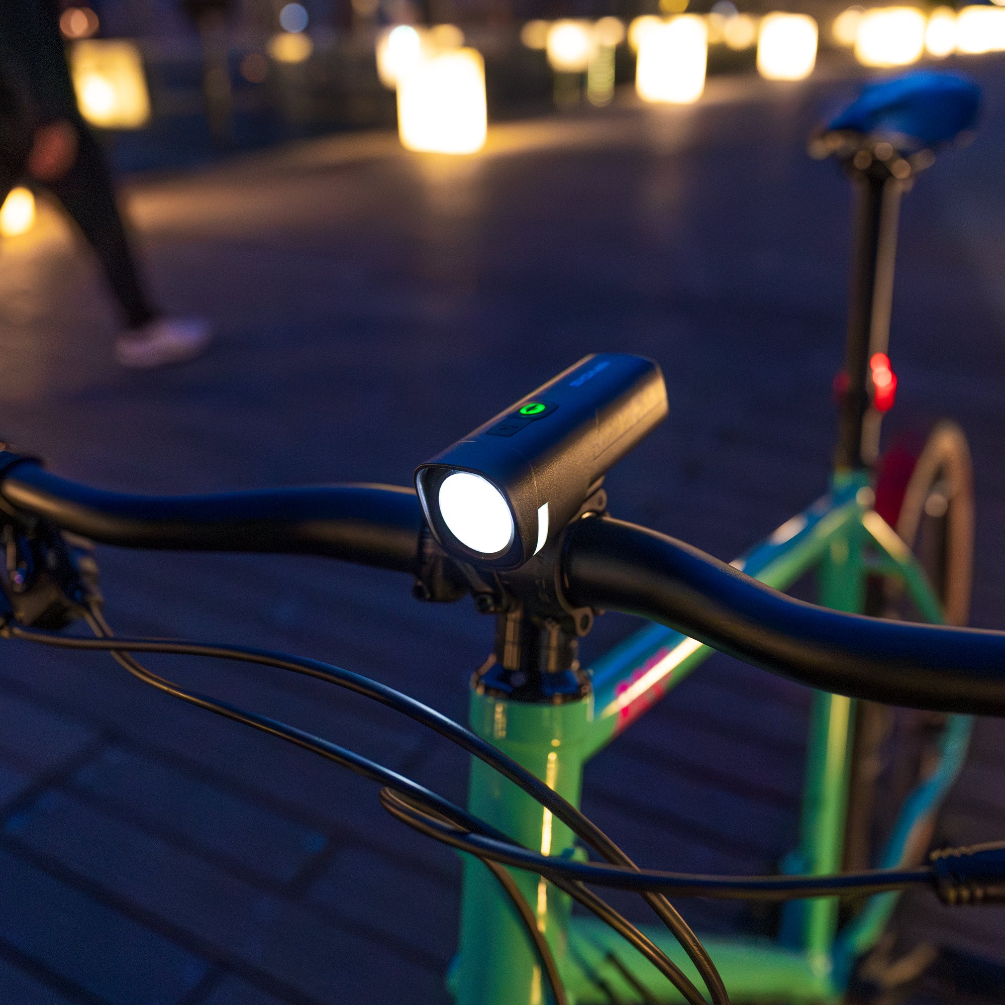 Sigma Aura 40 USB Frontlicht - Image 11