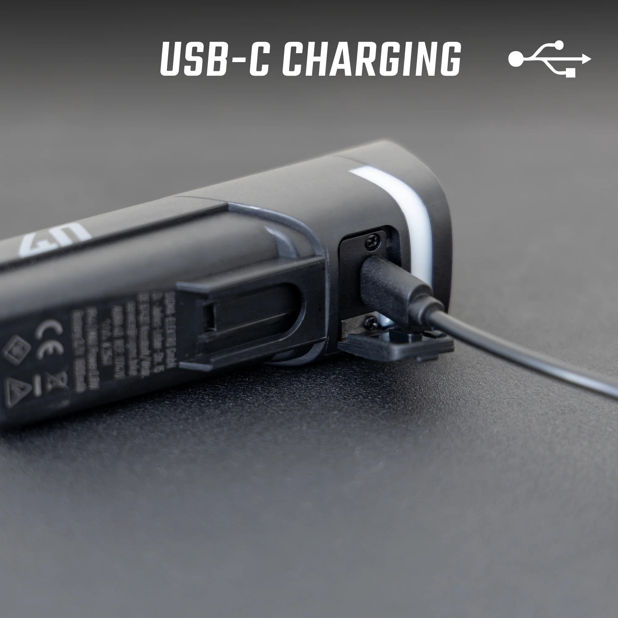 Sigma Aura 40 USB Frontlicht - Image 9