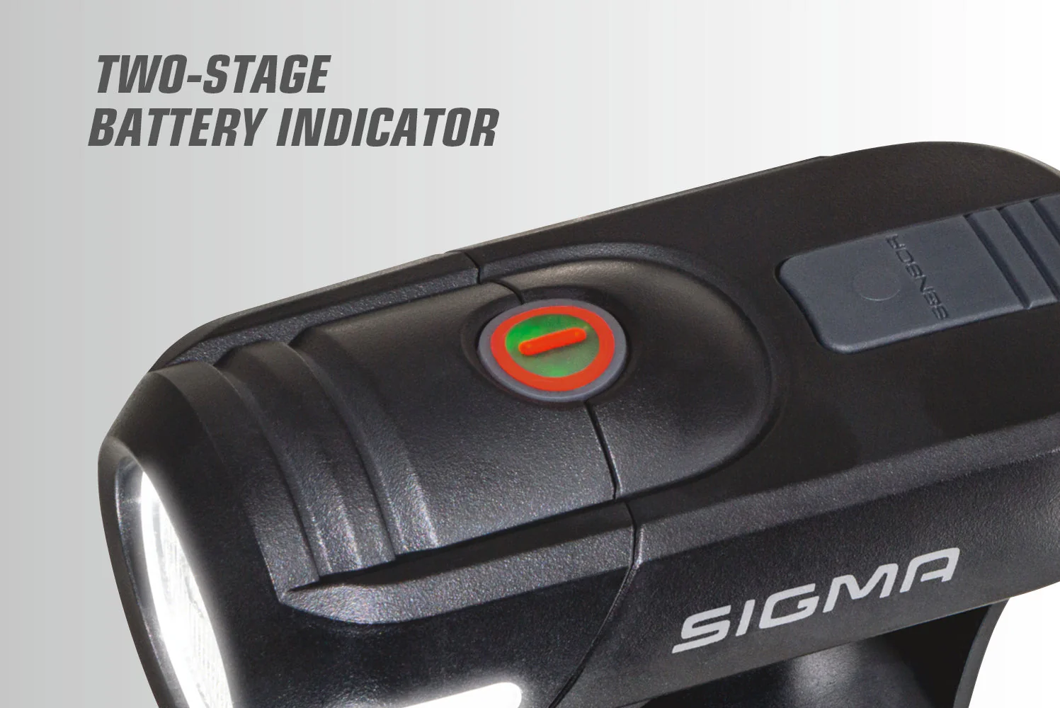 Sigma Aura 45 USB Frontlicht - Image 10