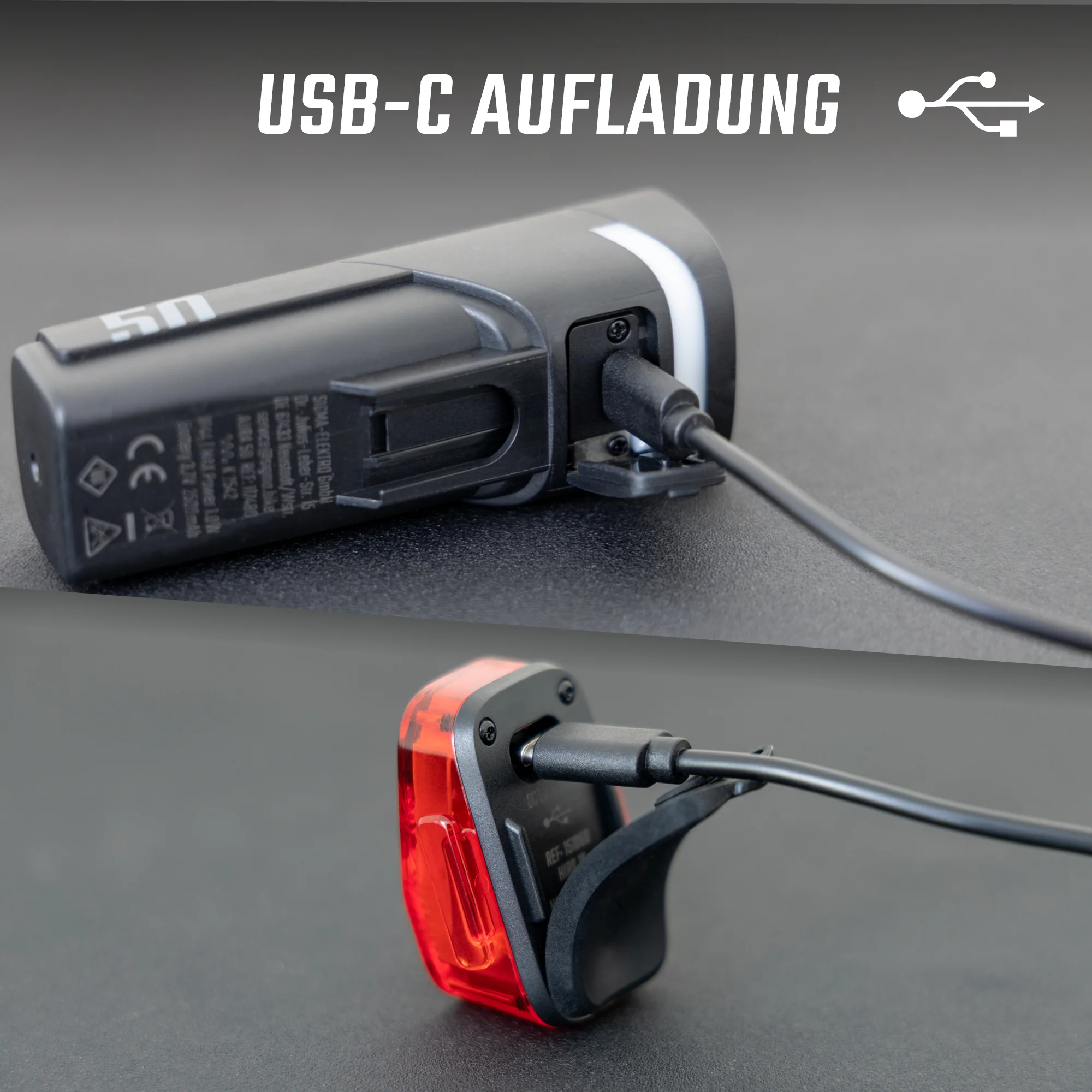Sigma Aura 50 Set / HIRO 10 USB Beleuchtungsset - Image 5