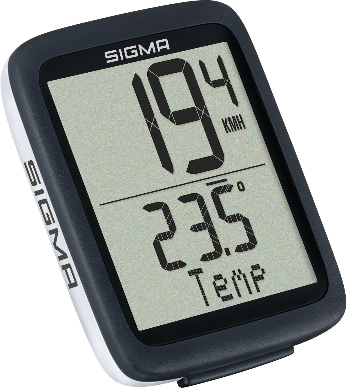 Sigma BC 10.0 STS Fahrradcomputer Kabellos - Image 2