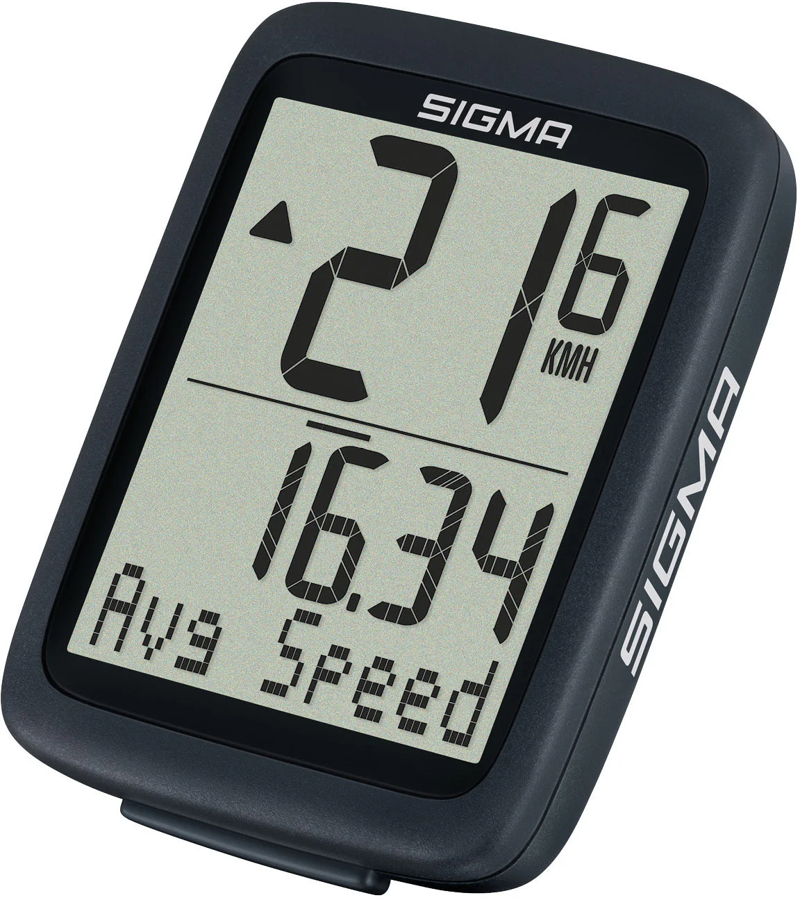 Sigma BC 8.0 Fahrradcomputer Kabelgebunden - Image 3