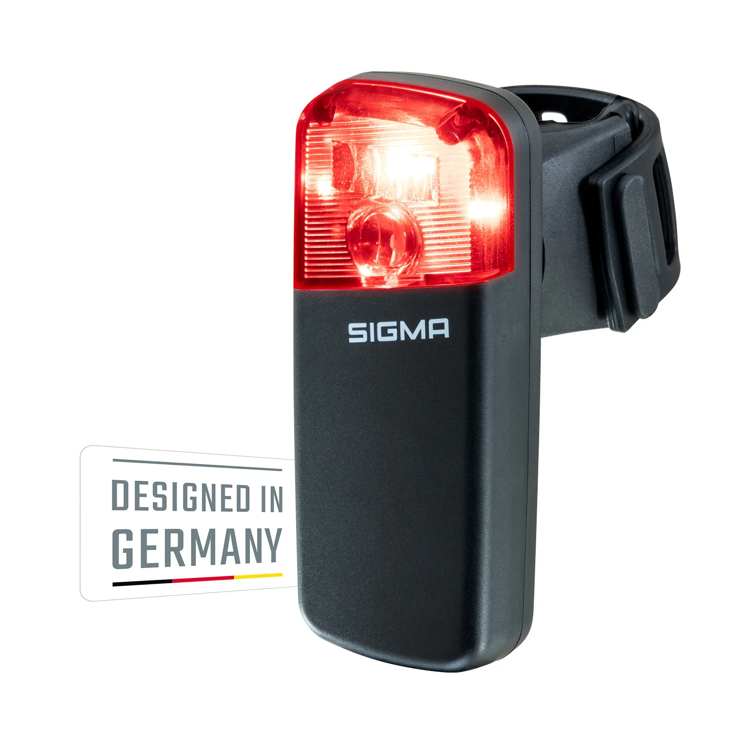 Sigma RECO 80 Link Radar mit StVZO Rücklicht