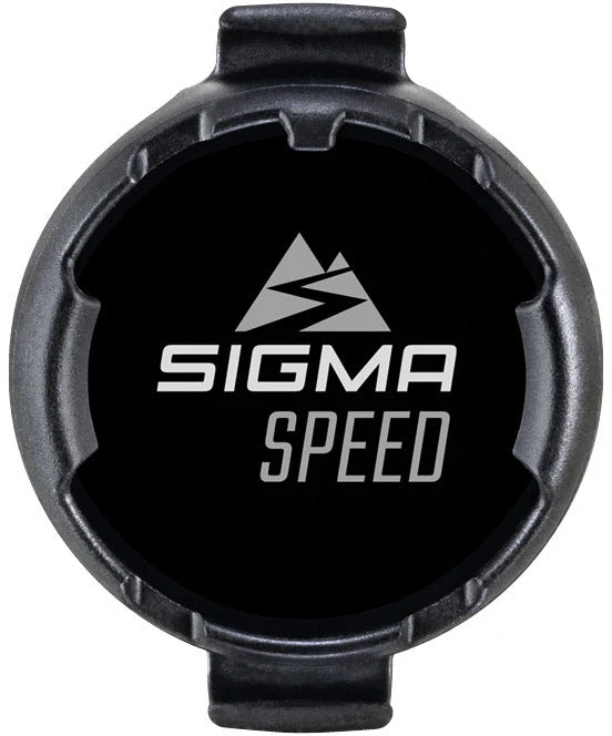Sigma ROX 4.0 Fahrradcomputer Set inkl. Vorbauhalterung + Pulsgurt + Geschwindigkeit/Trittfrequenz Sensor schwarz - Image 6