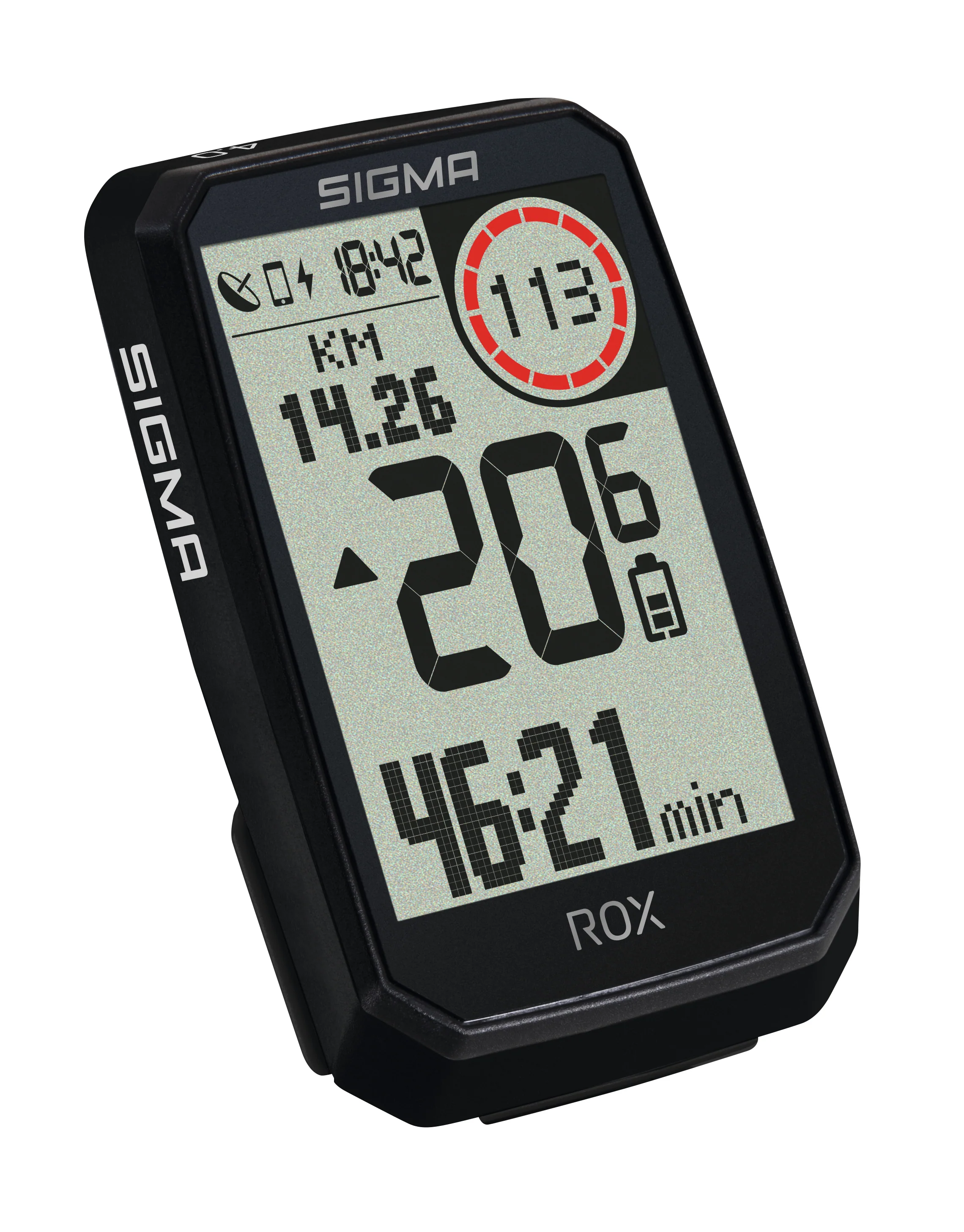 Sigma ROX 4.0 Endurance Navigationscomputer schwarz - Image 2