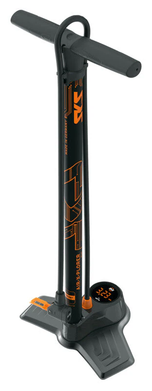 SKS Air-X-Plorer Digi 10.0 Standpumpe - Image 3