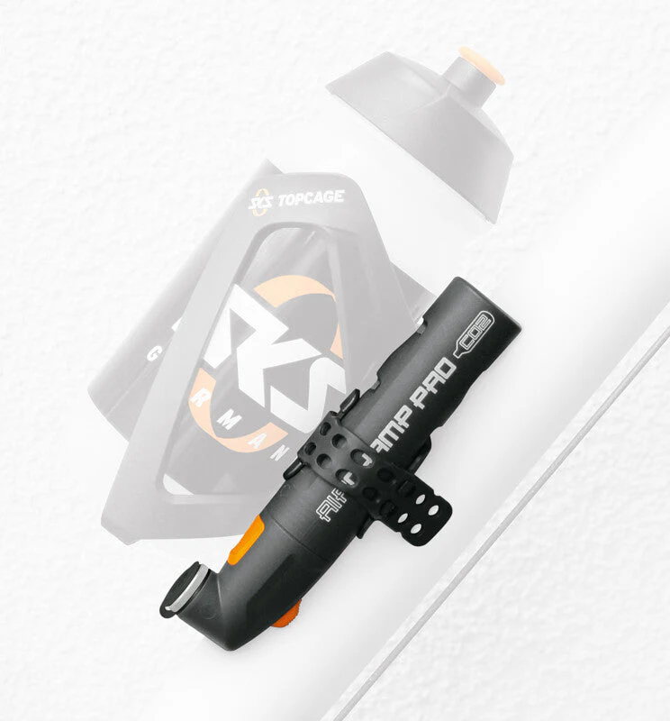 SKS Airchamp Pro CO2 Minipumpe schwarz - Image 3