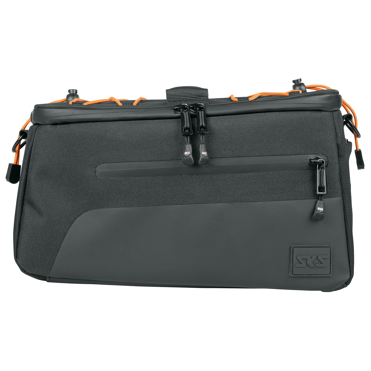 SKS Germany INFINITY URBAN TRUNKBAG  Black - Image 2