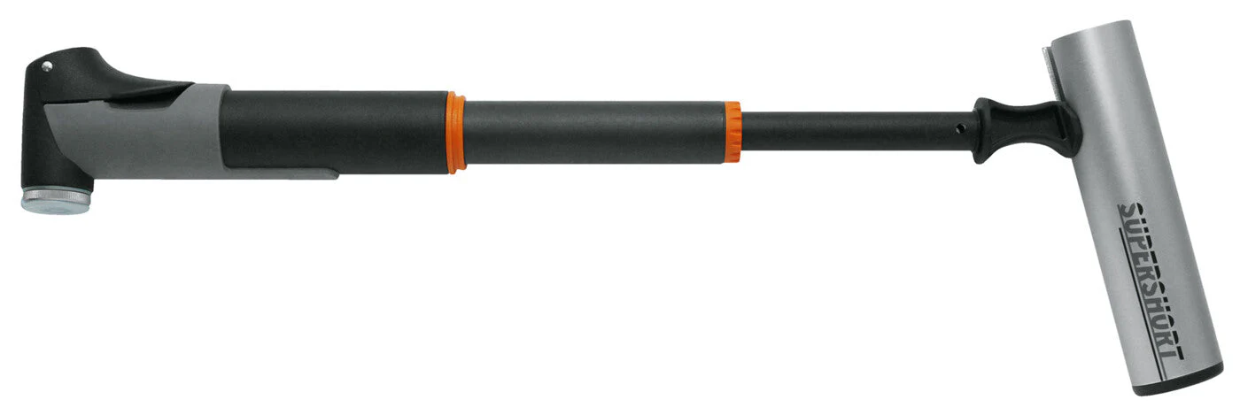 SKS Supershort Minipumpe grau - Image 2