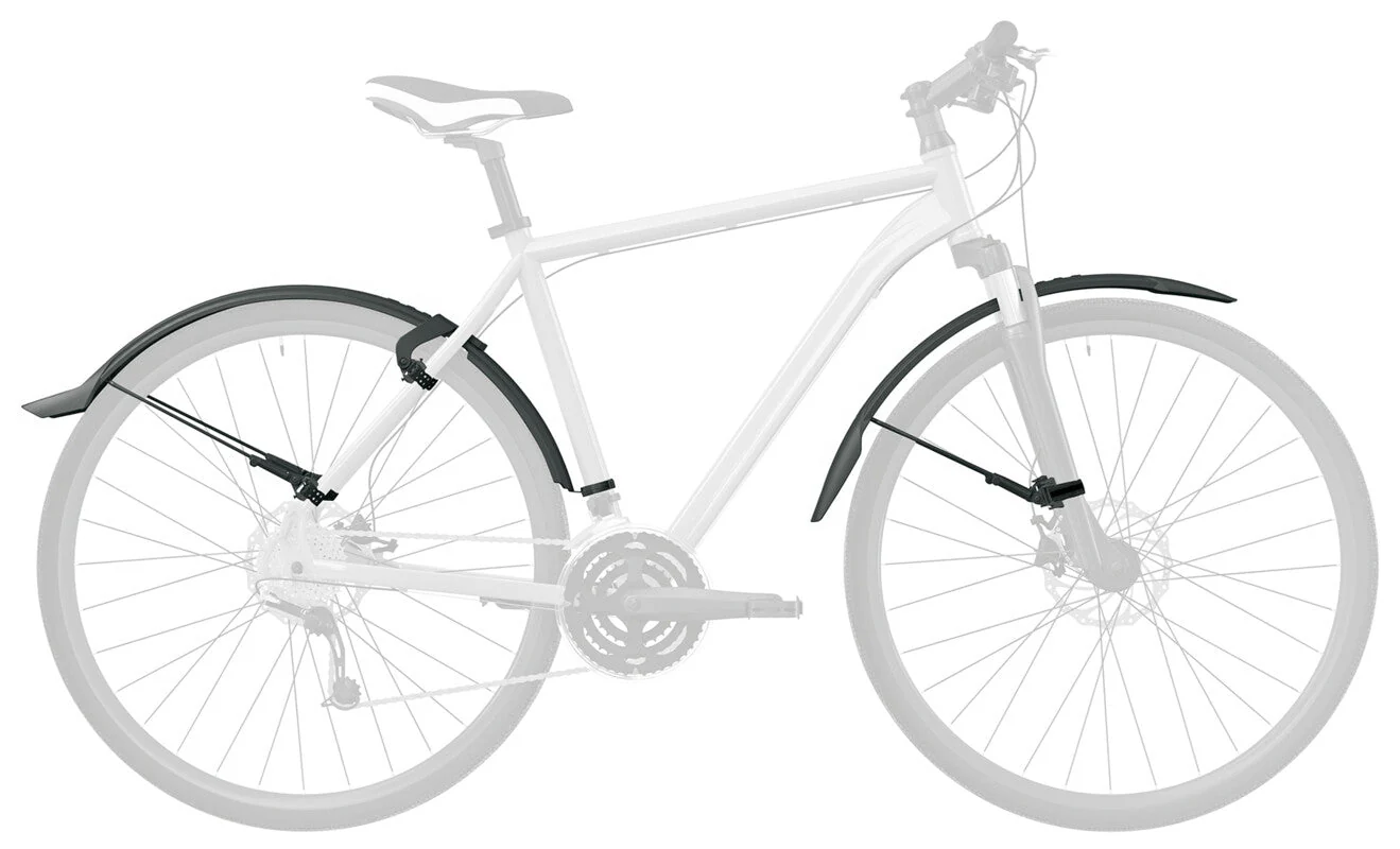 SKS Veloflexx 55 Schutzblech Set 28" - Image 4