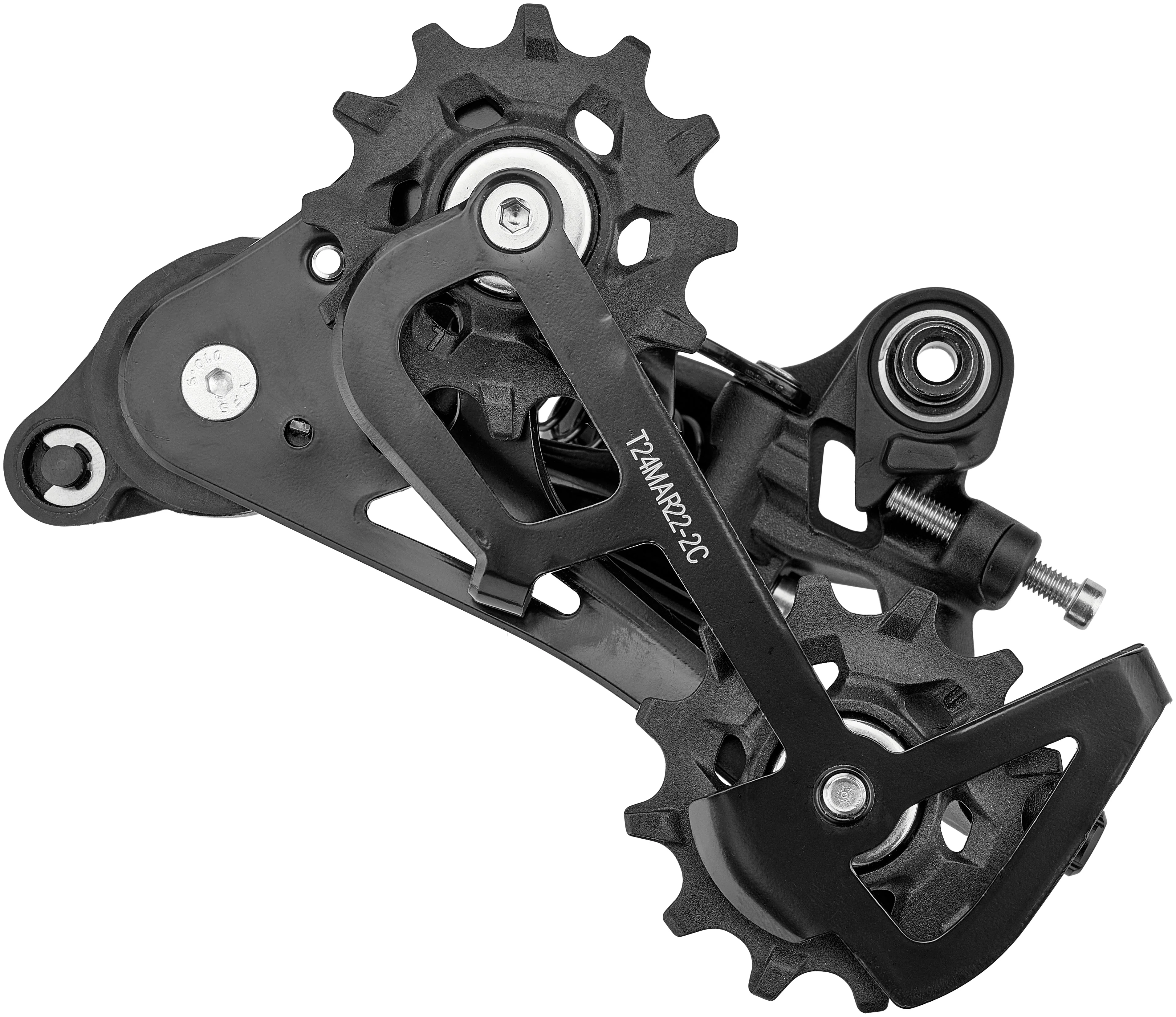 SRAM Apex 1 Schaltwerk langer Käftig 11-fach schwarz - Image 2