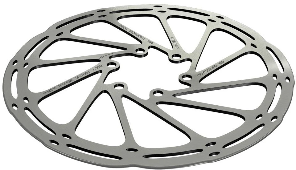 SRAM Centerline Bremsscheibe silber - Image 2
