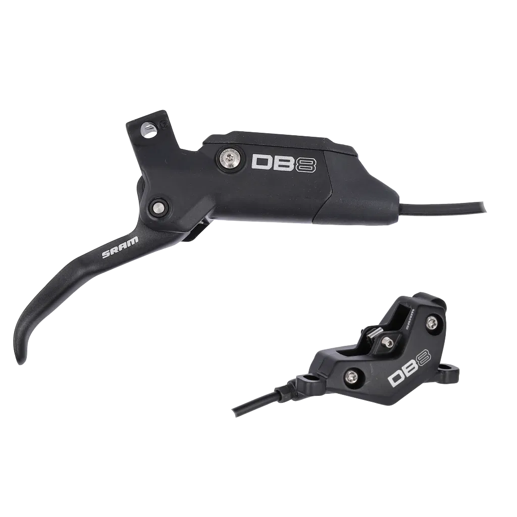 SRAM DB8 Scheibenbremse Hinten PM schwarz