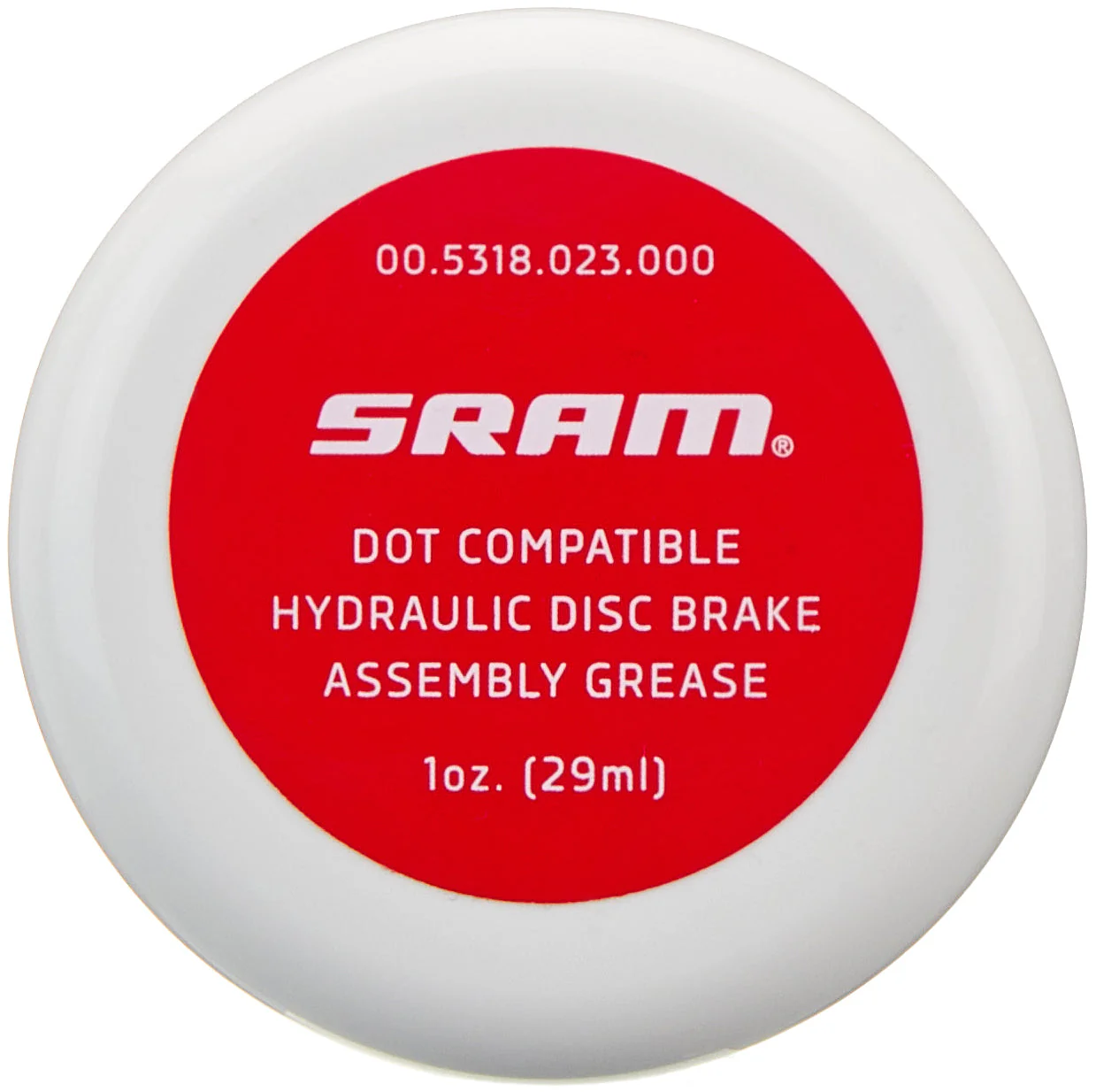 SRAM DOT Fett 29ml - Image 2
