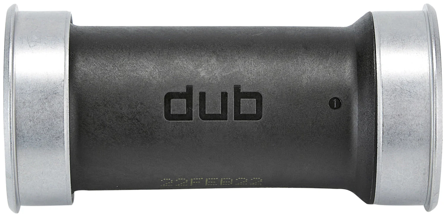 SRAM DUB Pressfit Road Tretlager schwarz - Image 2