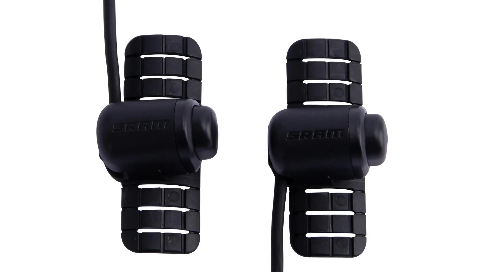 SRAM eTap MultiClics Schalter inkl. Befestigung 2 Stück 450mm