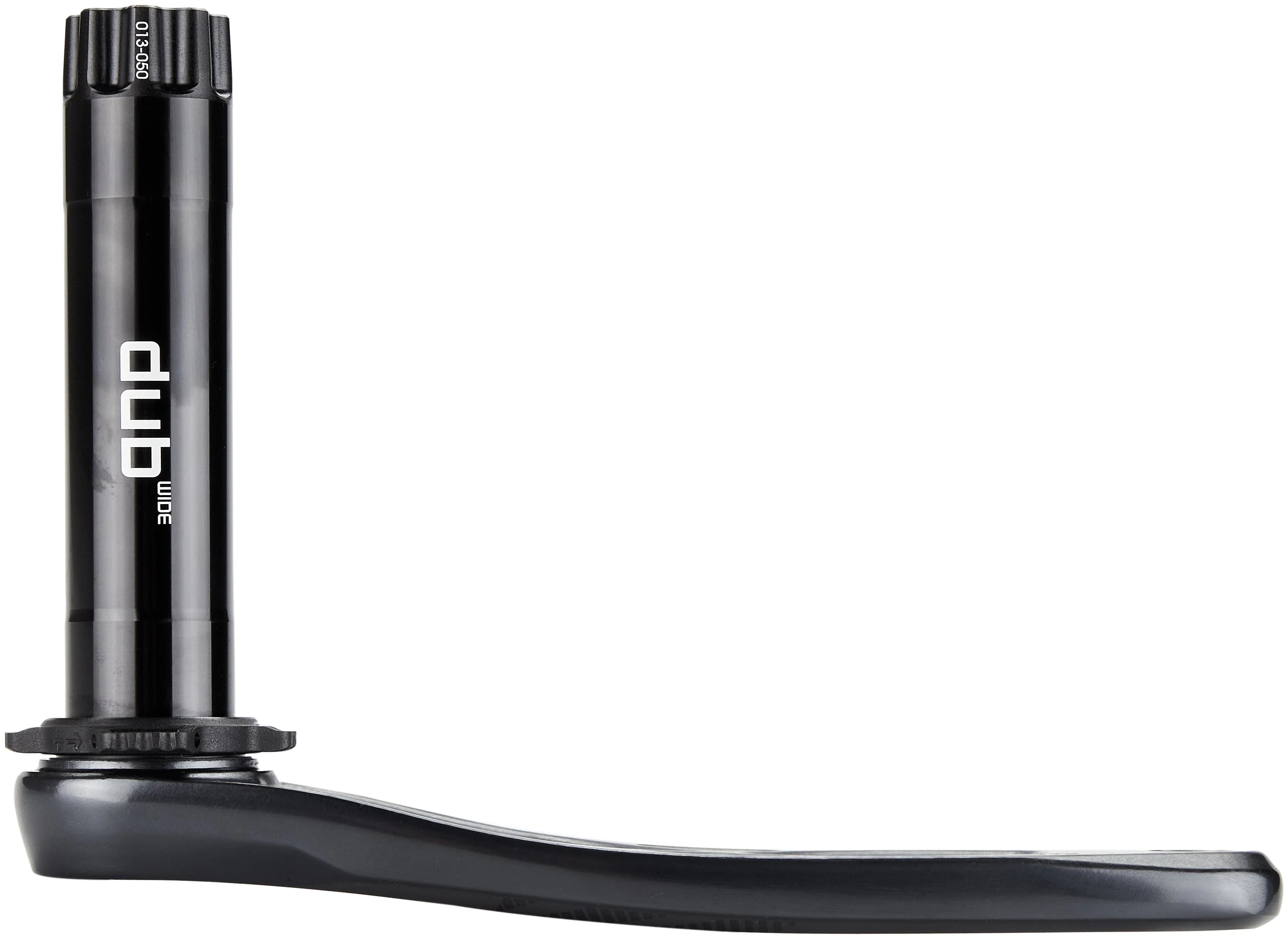 SRAM GX Eagle DUB Kurbelgarnitur 12-fach schwarz - Image 3