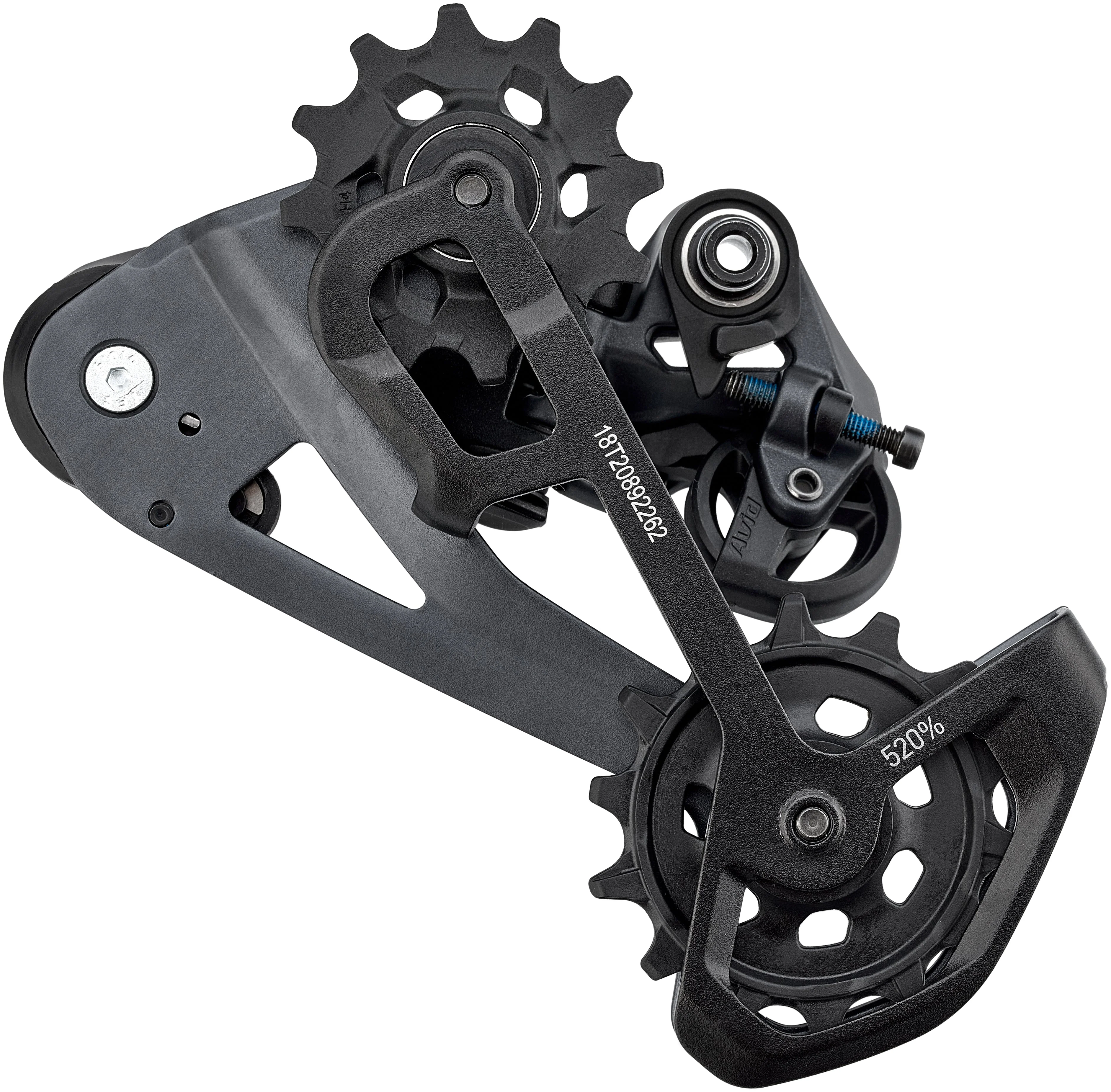 SRAM GX Eagle Schaltwerk 12-fach langer Käfig grau - Image 2