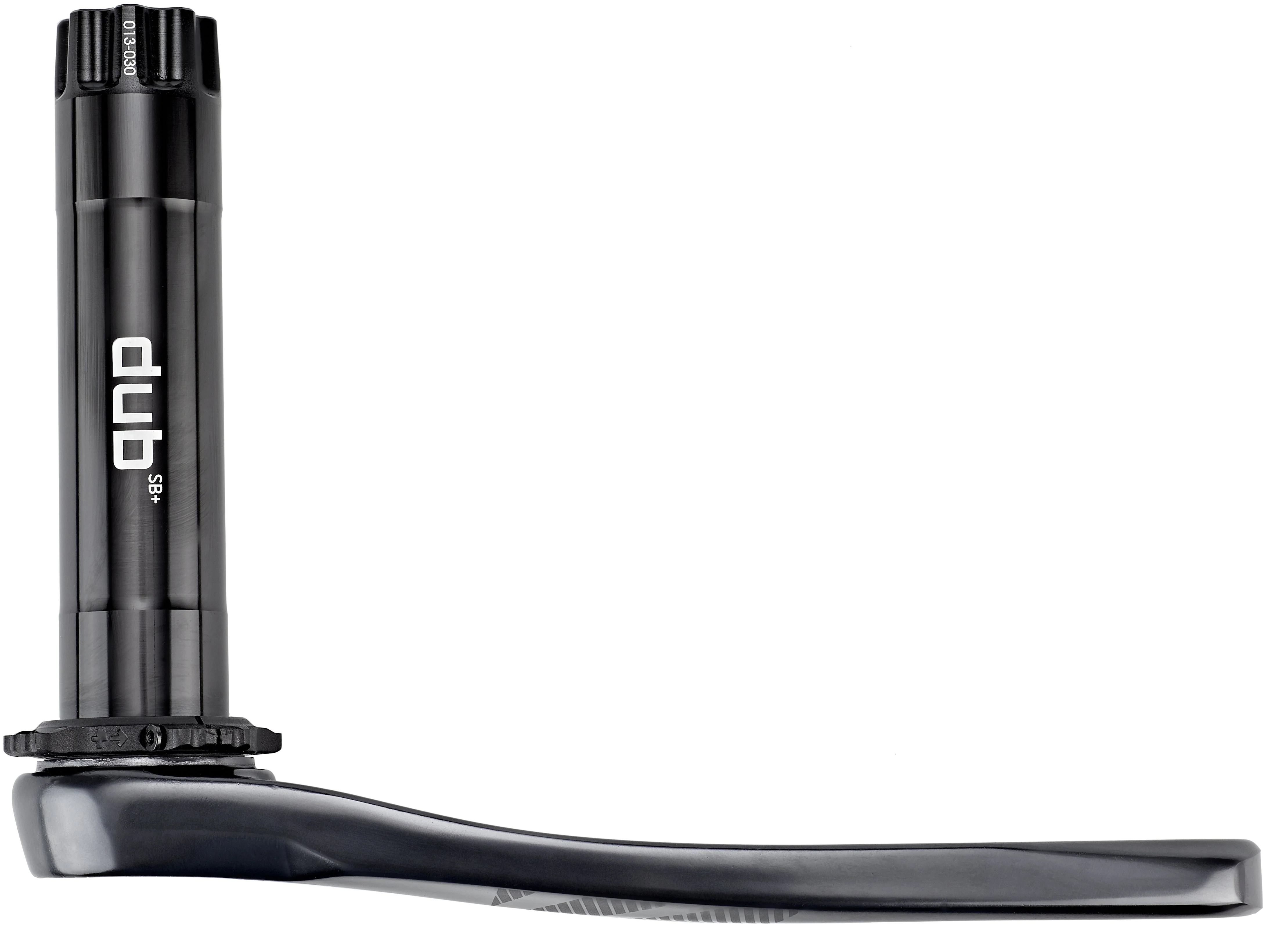 SRAM GX Eagle SuperBoost+ DUB Kurbelgarnitur 12-fach 32 Zähne DM grau - Image 3