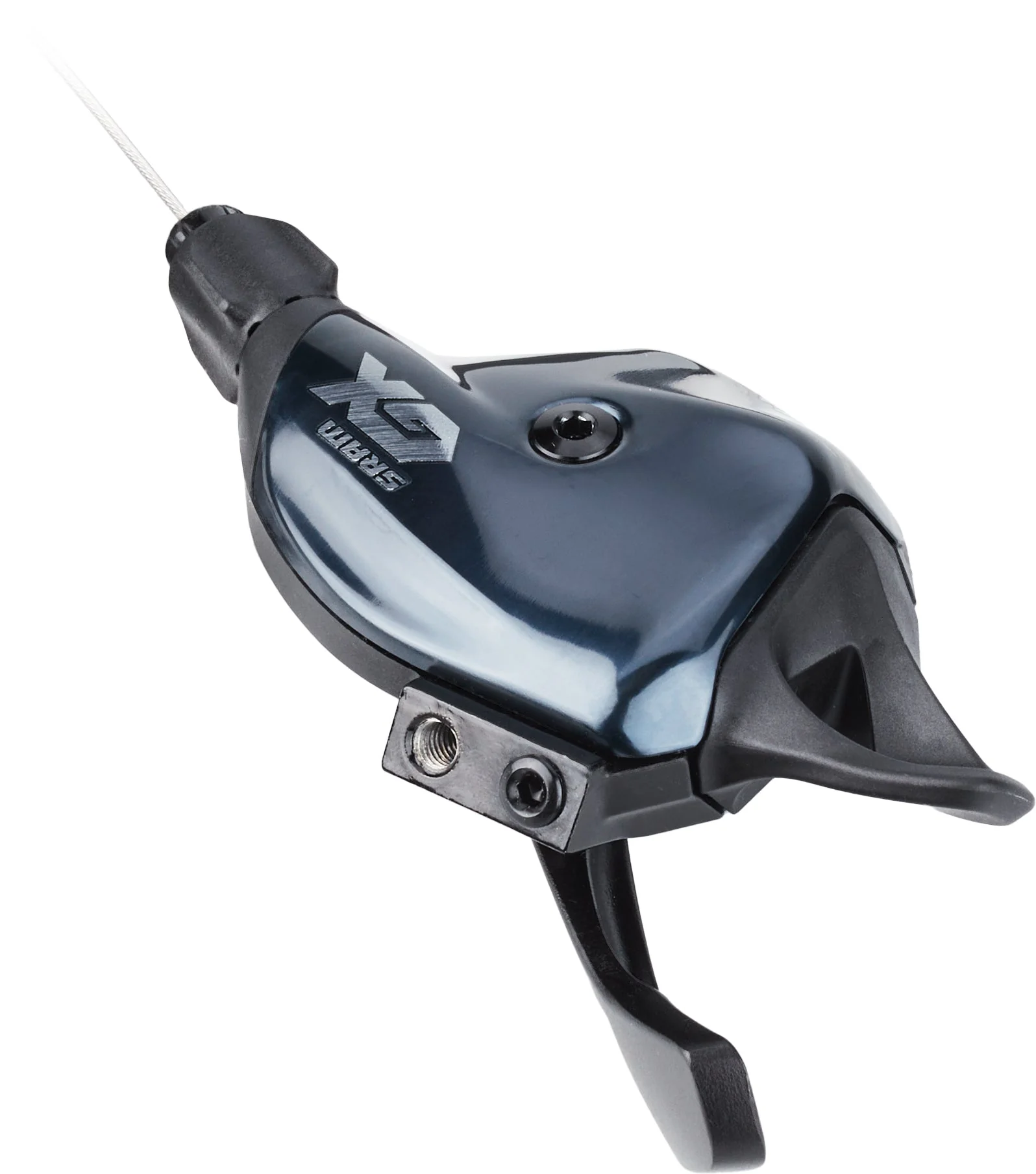 SRAM GX Eagle Triggerschalter Single Click 12-fach mit Discrete Clamp grau - Image 2