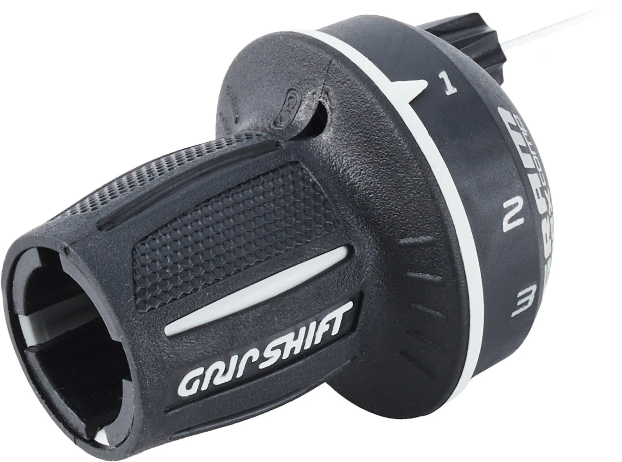 SRAM MRX Comp Griffschalter 3-fach vorne schwarz - Image 2