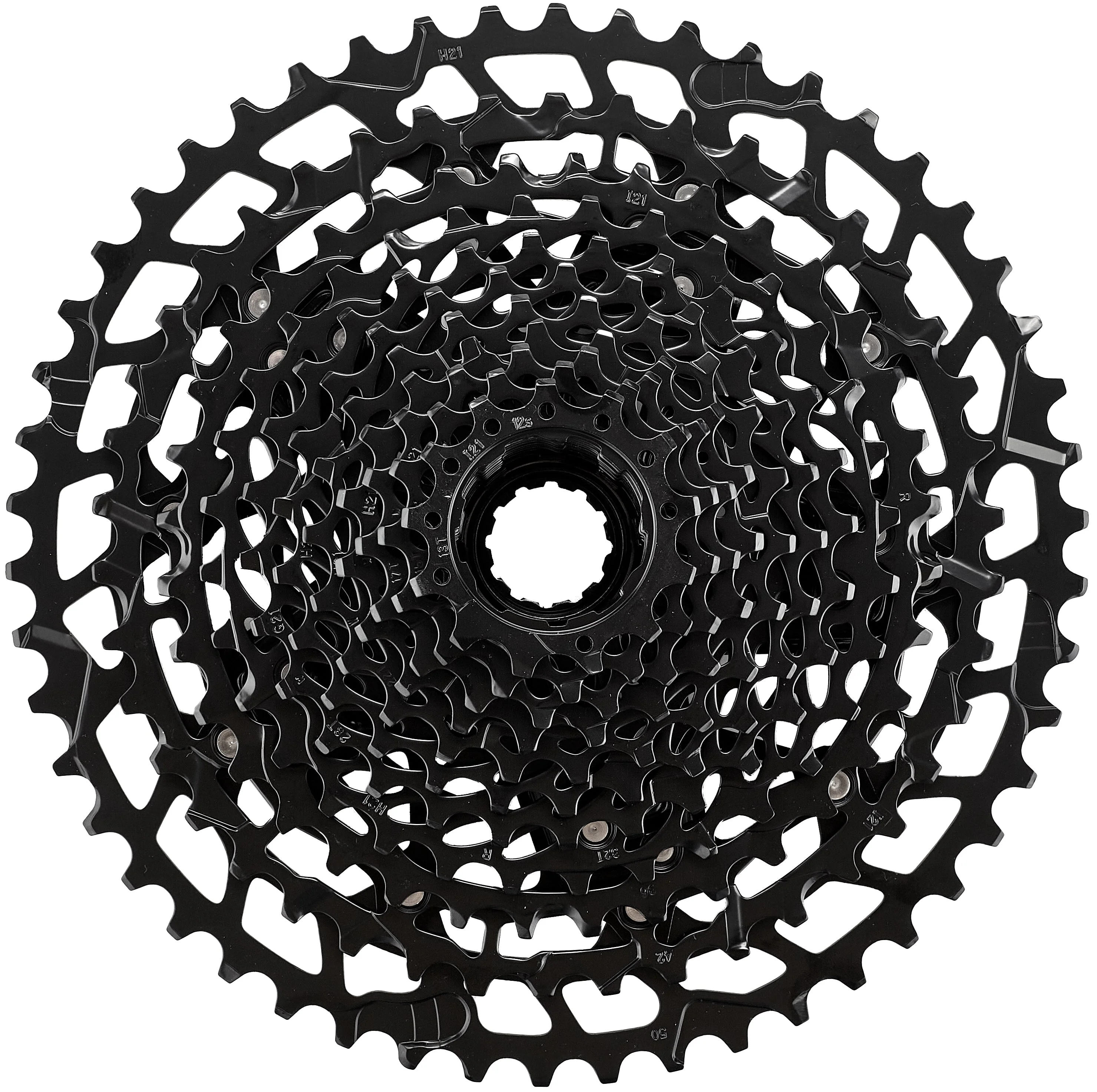 SRAM NX Eagle DUB BOOST 175 Schaltgruppenset 12-fach 32Z X-Sync XG-1230 - Image 2