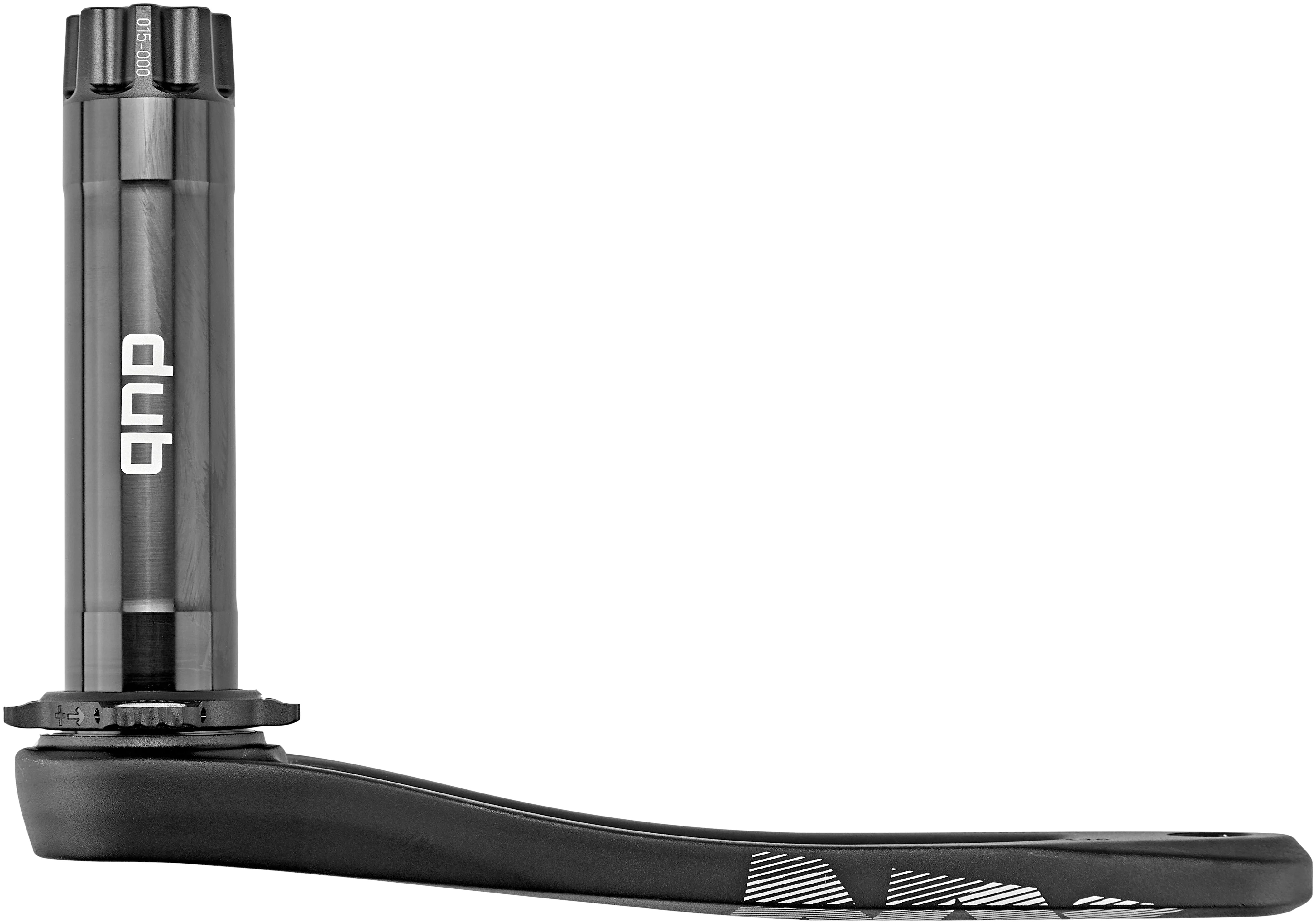 SRAM NX Eagle DUB Kurbel DM X-SYNC 32 Zähne 12-fach schwarz - Image 3