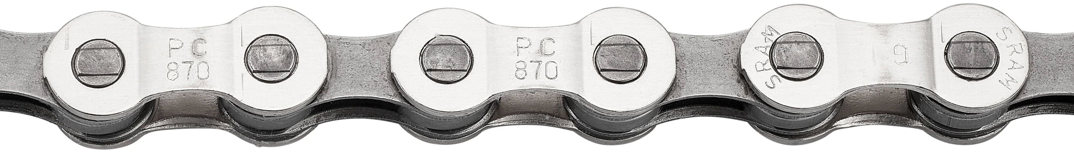 SRAM PC 870 Kette 8-fach silber - Image 3