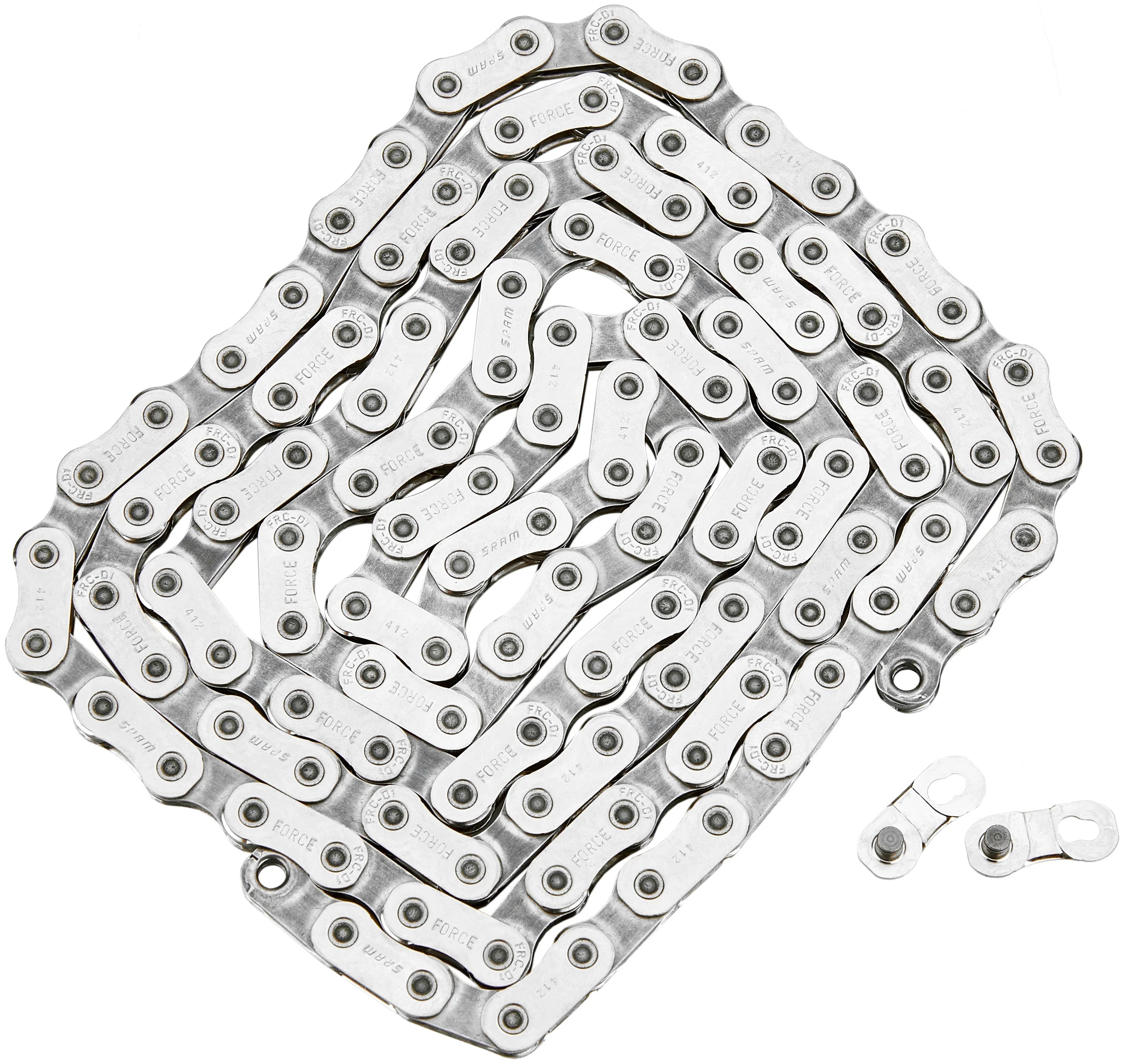 SRAM PC Force eTap AXS Kette 12-fach 120 Kettenglieder silber - Image 2