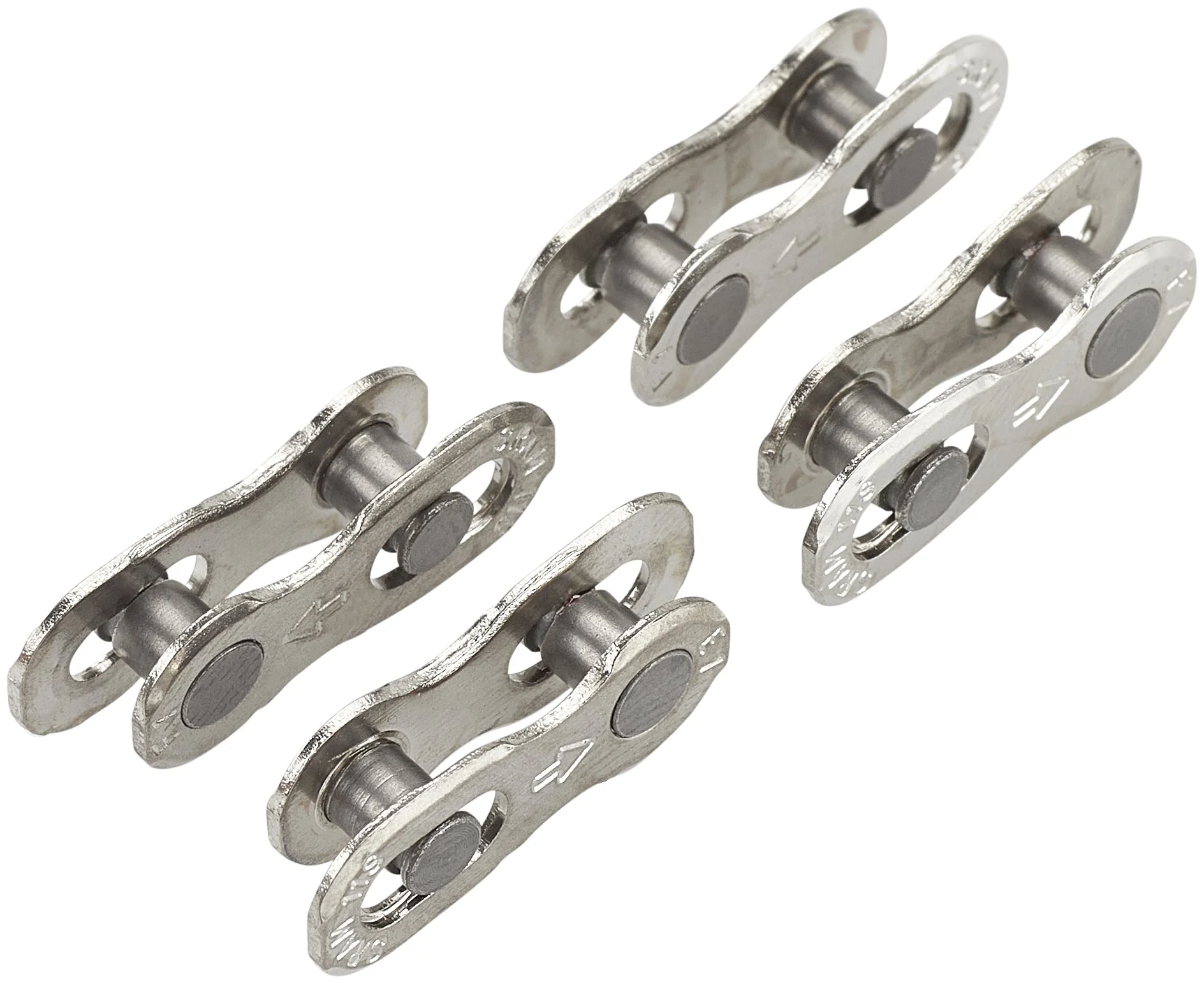 SRAM Power Lock Kettenverschluss 11-fach 4 Stück silber - Image 2