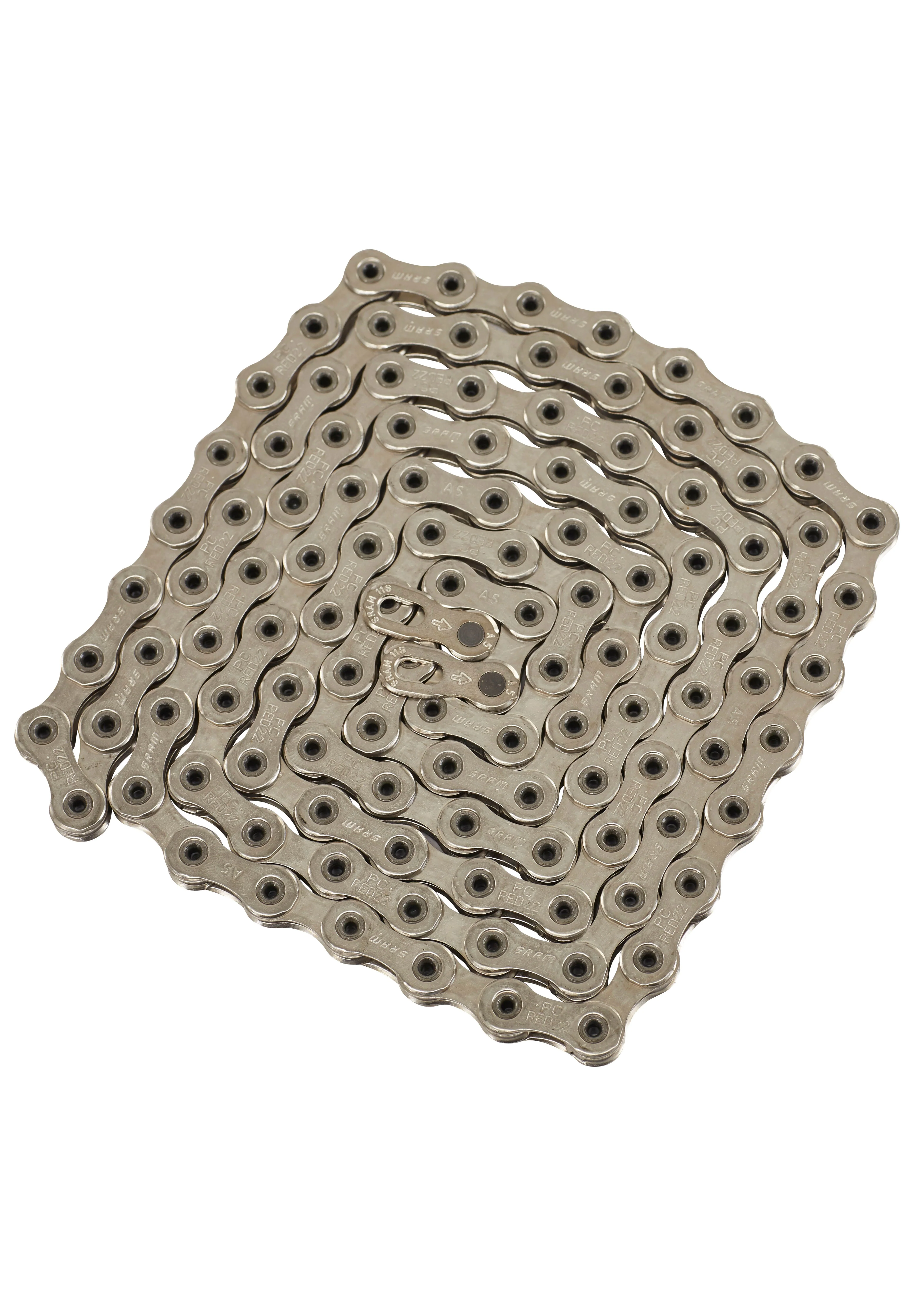 SRAM Red 22 Kette 114 Glieder 11-fach grau - Image 2