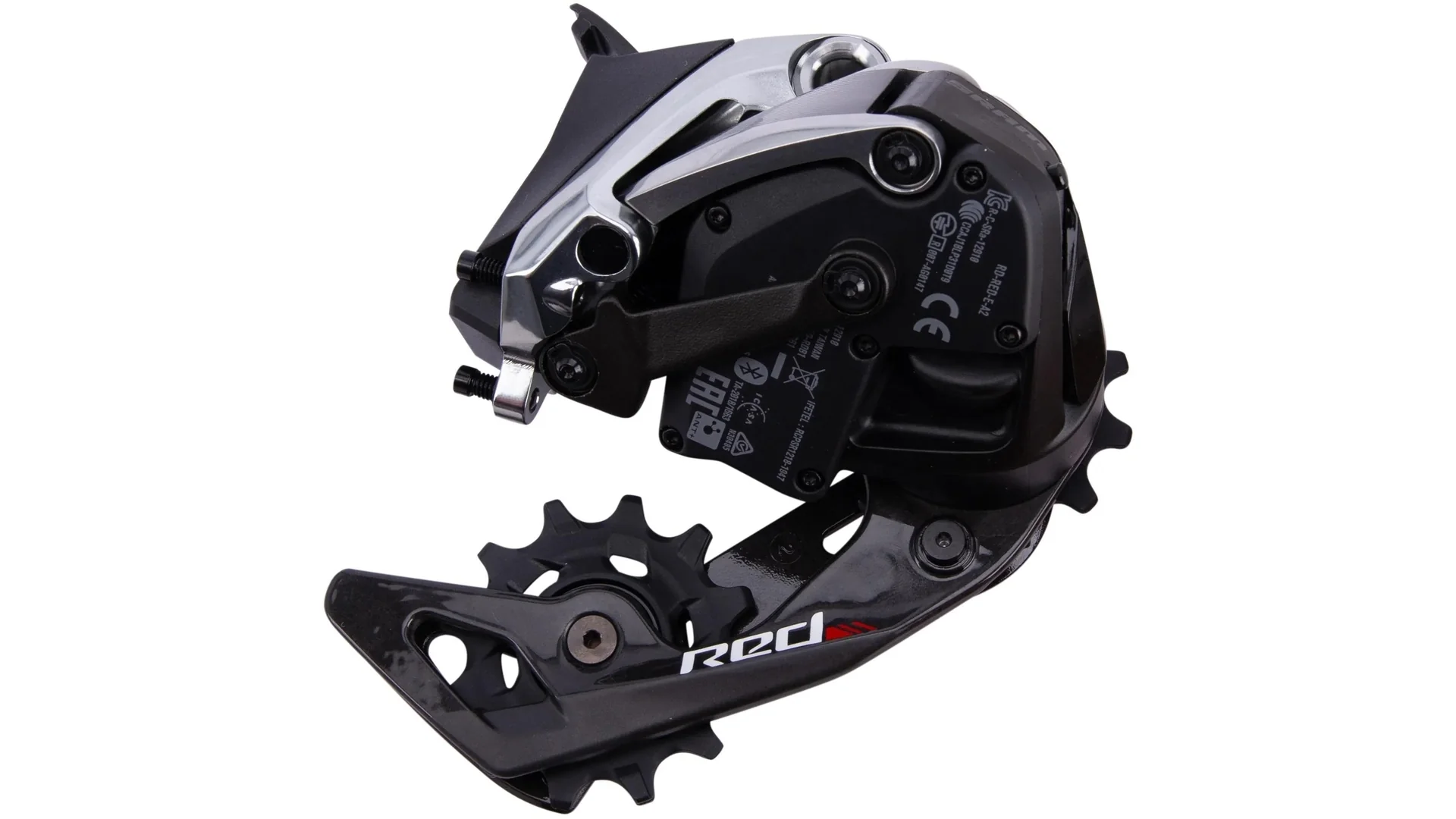 SRAM RED eTap Schaltwerk Mittellanger Käfig