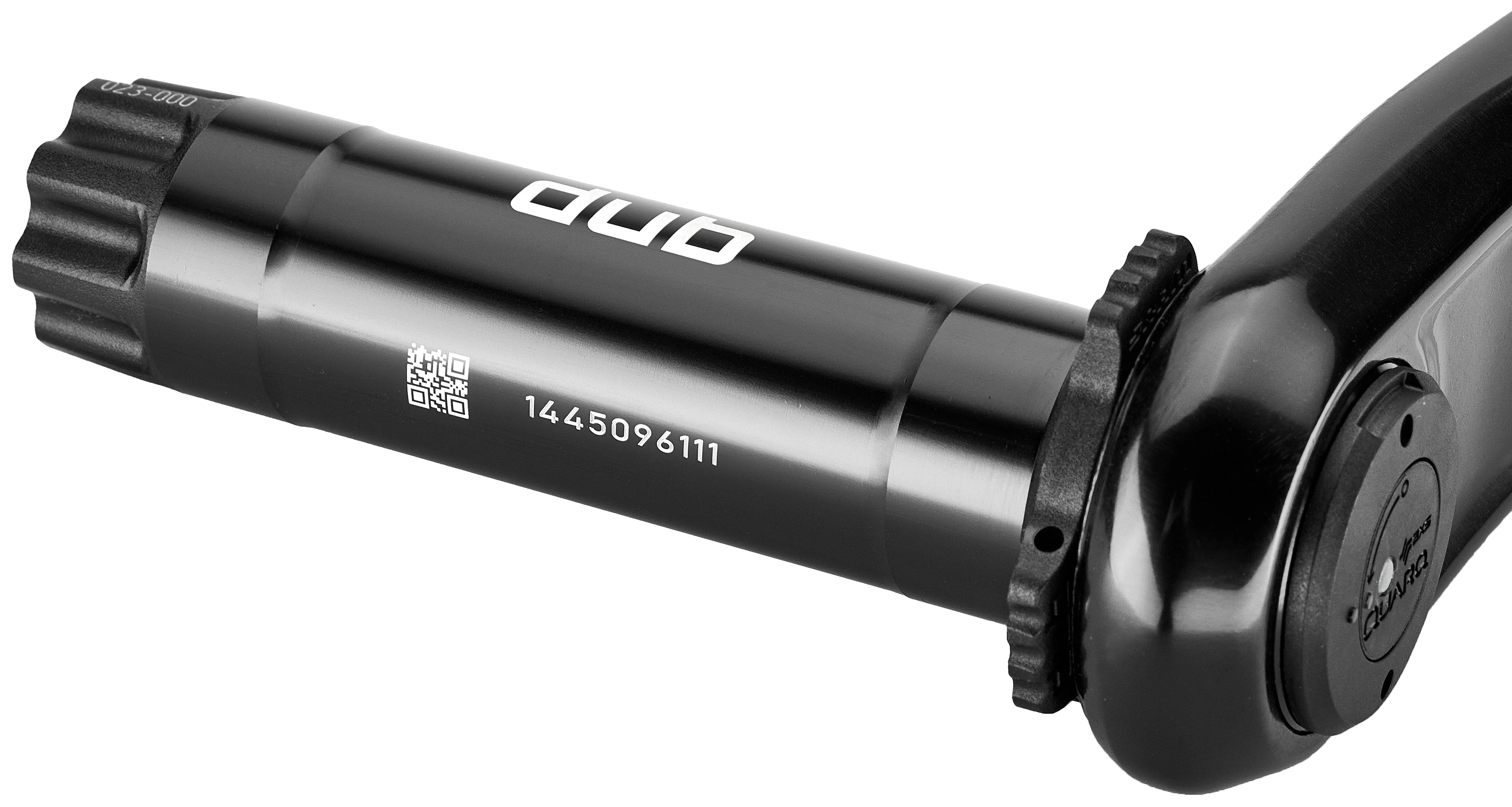 SRAM Rival AXS D1 DUB Powermeter Kurbelarm Links schwarz - Image 4