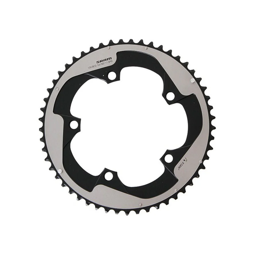 SRAM Road Kettenblatt Red/Force 130 mm Lochkreis - Image 3