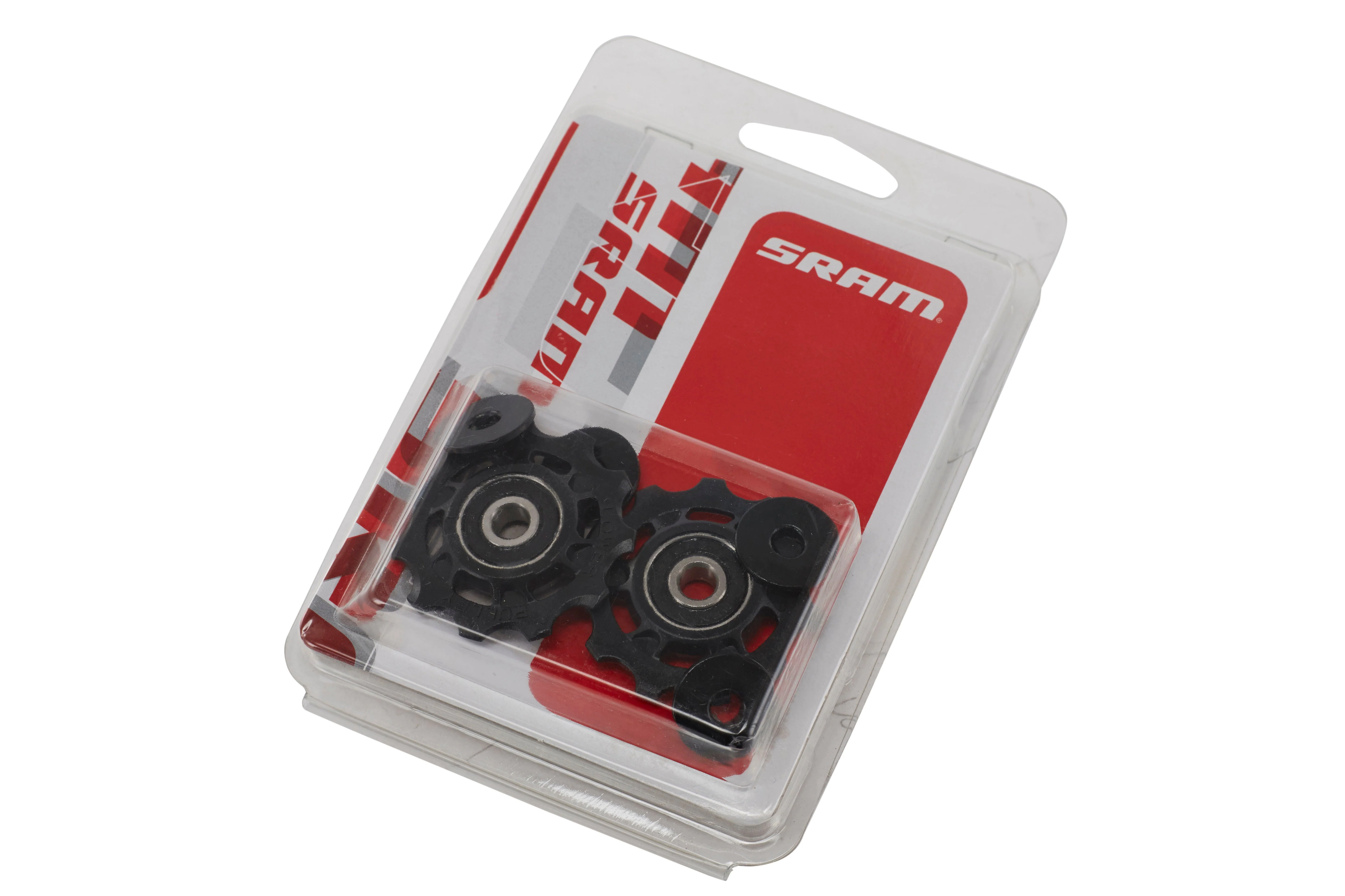 SRAM Schaltrollen-Set X9 X7 2010-2013 schwarz - Image 2