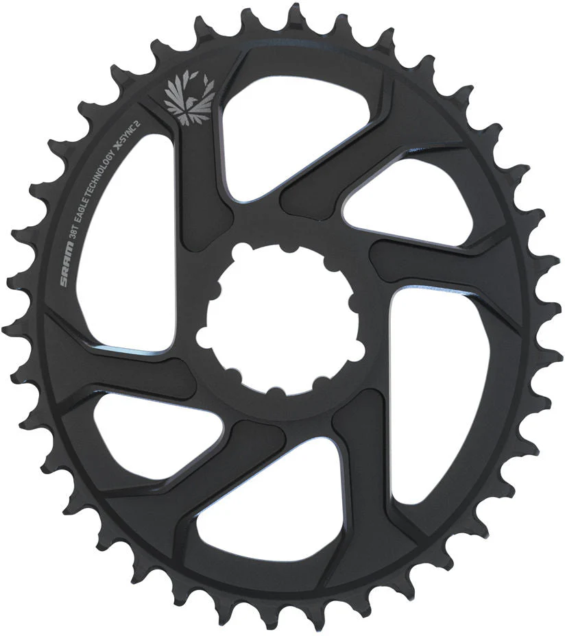 SRAM X-SYNC 2 Oval Kettenblatt 3mm Offset - Image 4